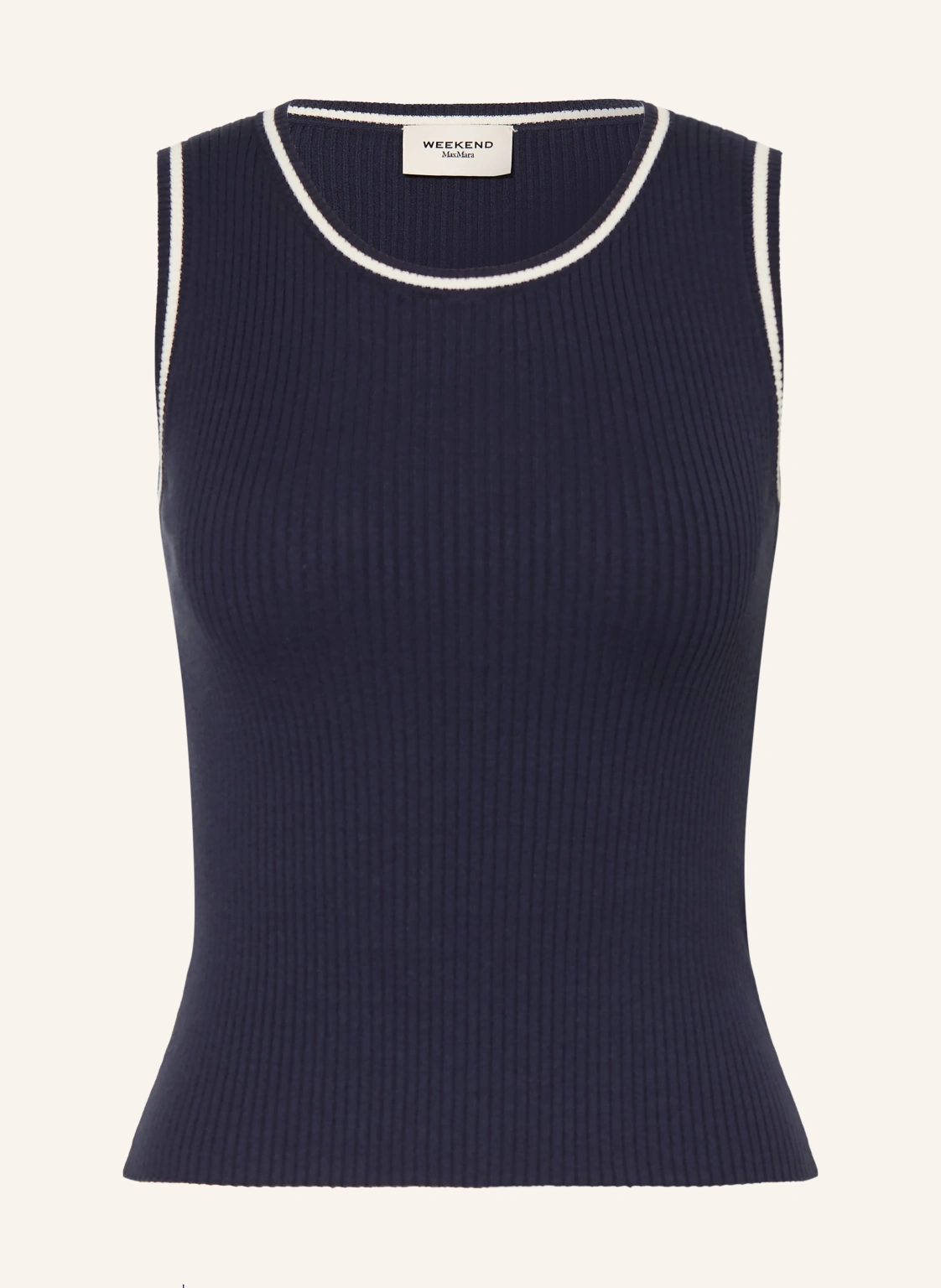WEEKEND Max Mara Stricktop TARO