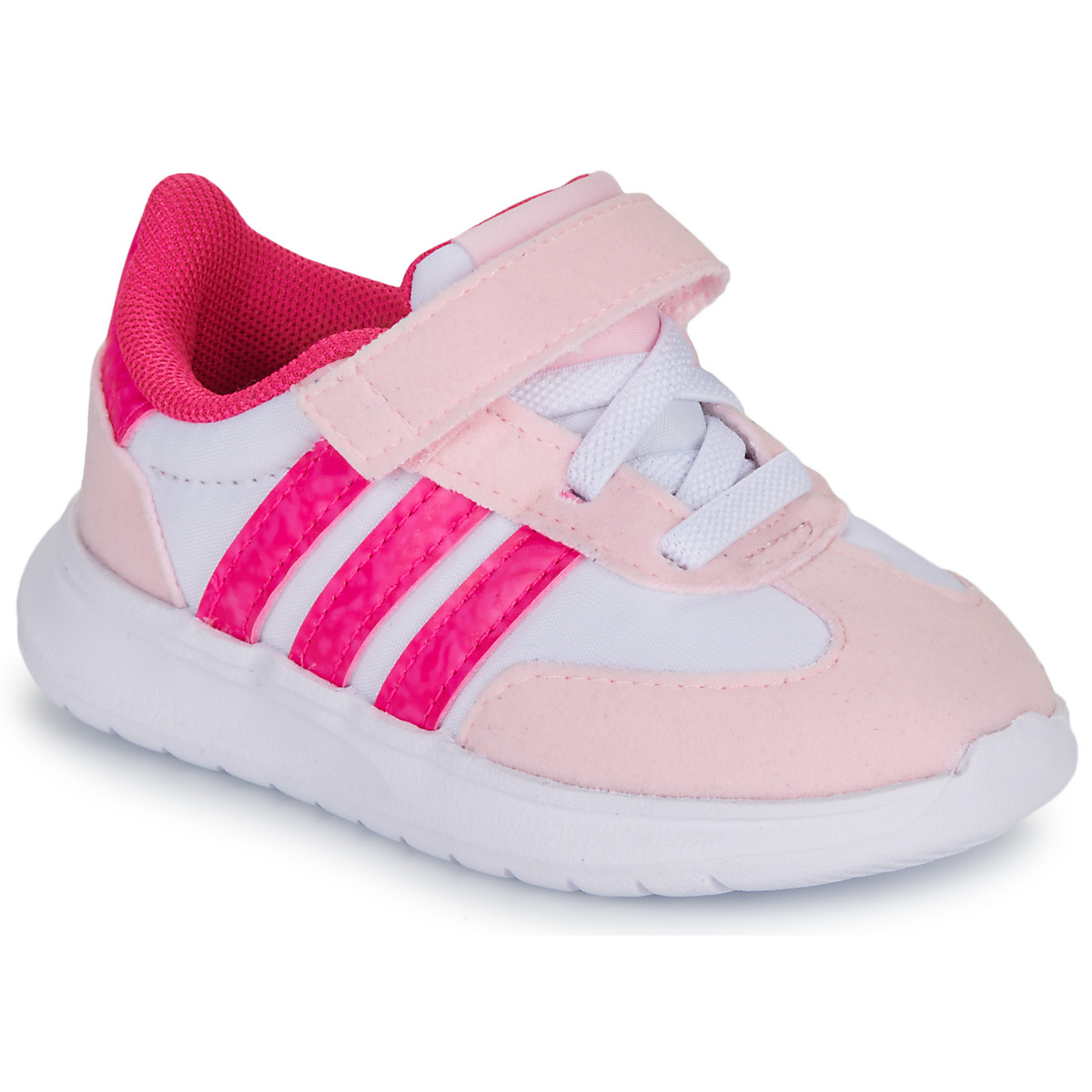 adidas - RUN 70s 2.0 EL I - Pink / White