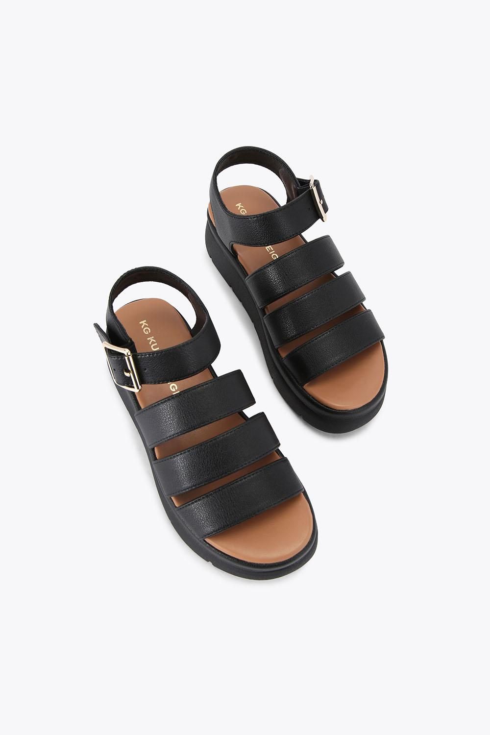 KG Kurt Geiger Daisy Cage' Sandals