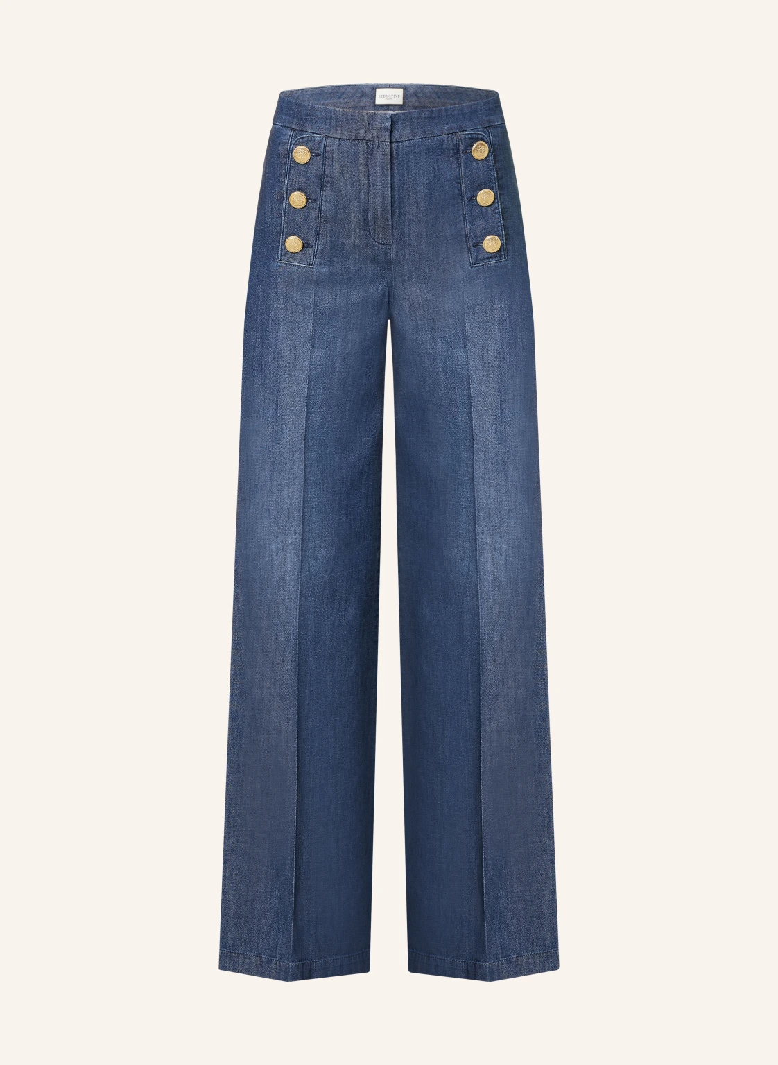 SEDUCTIVE Straight Jeans BRIDGET