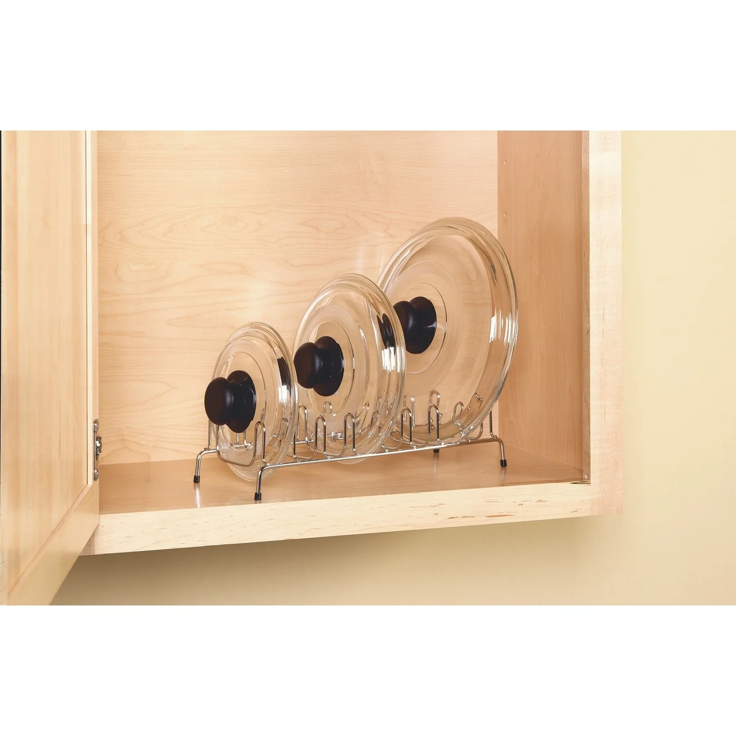 ClosetMaid Lid and Plate Organizer