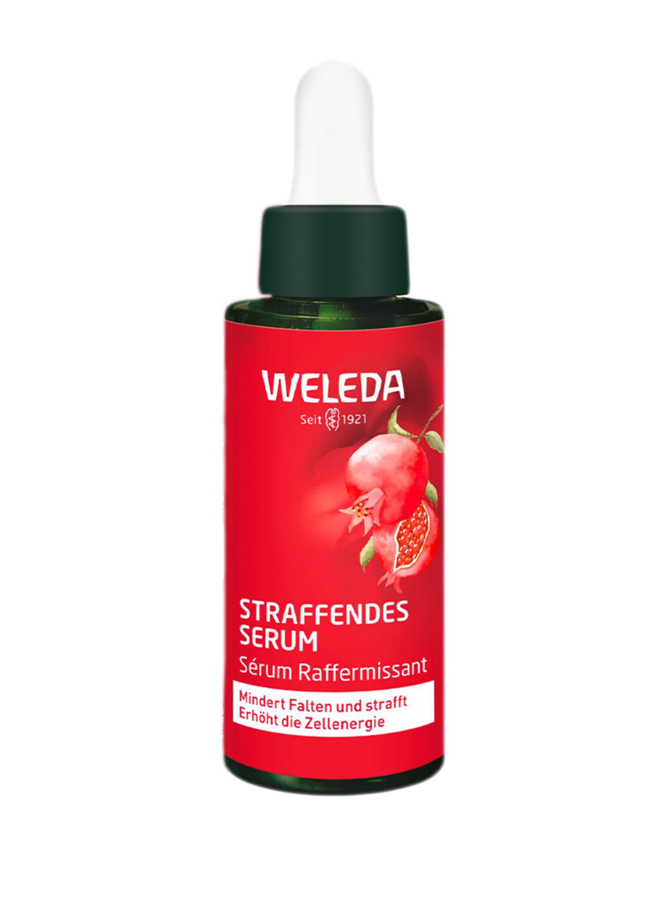 WELEDA STRAFFENDES SERUM GRANATAPFEL & MACA-PEPTDE
