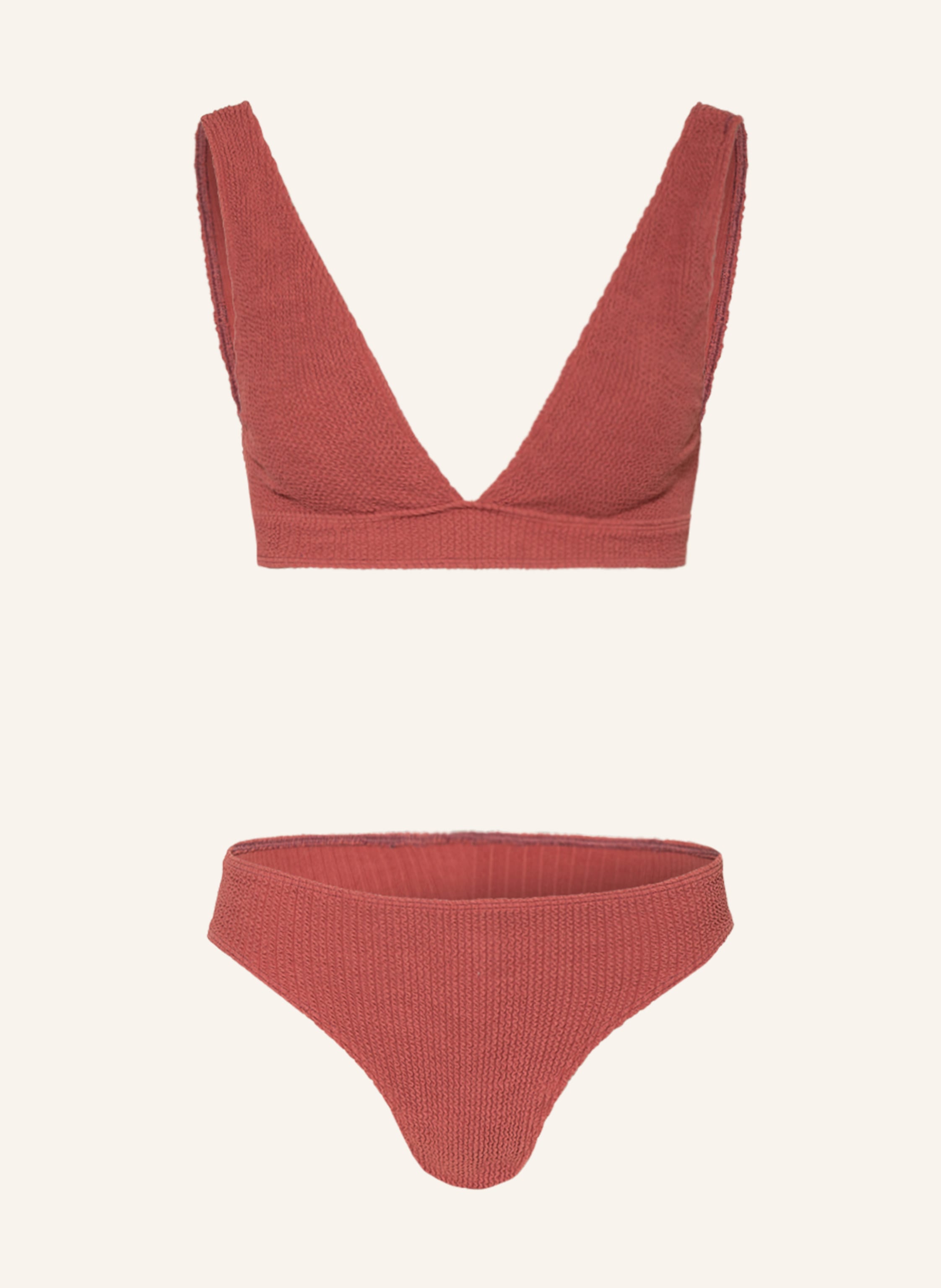 sorbet island Bralette-Bikini AQUA