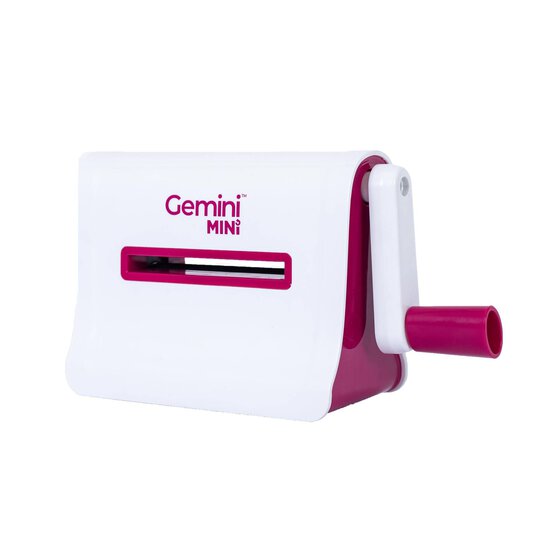 Gemini II Mini Die Cutting and Embossing Machine