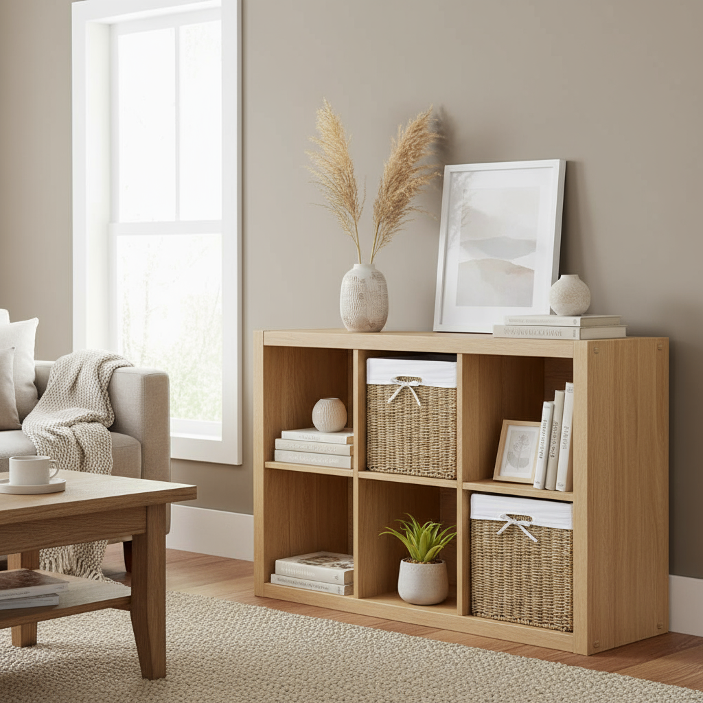 Calicosy - Zeebies Mand - B32 x H32 cm