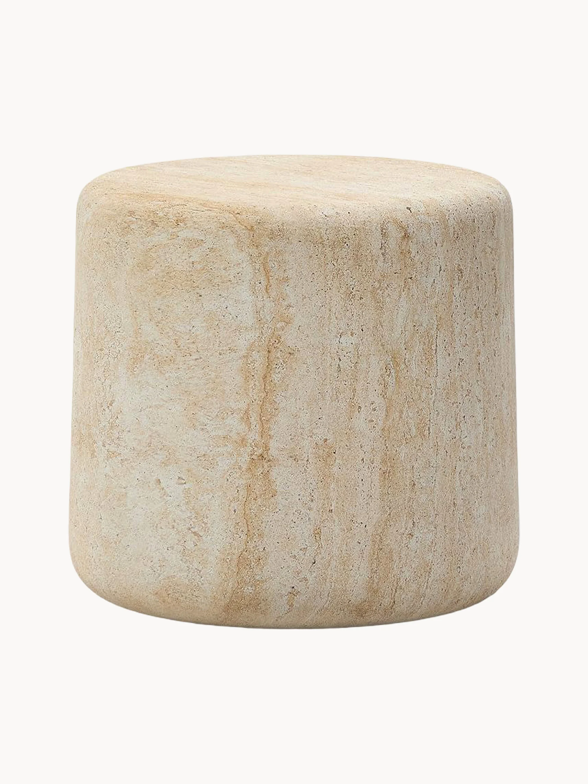 Garten-Couchtisch Drasi aus Beton