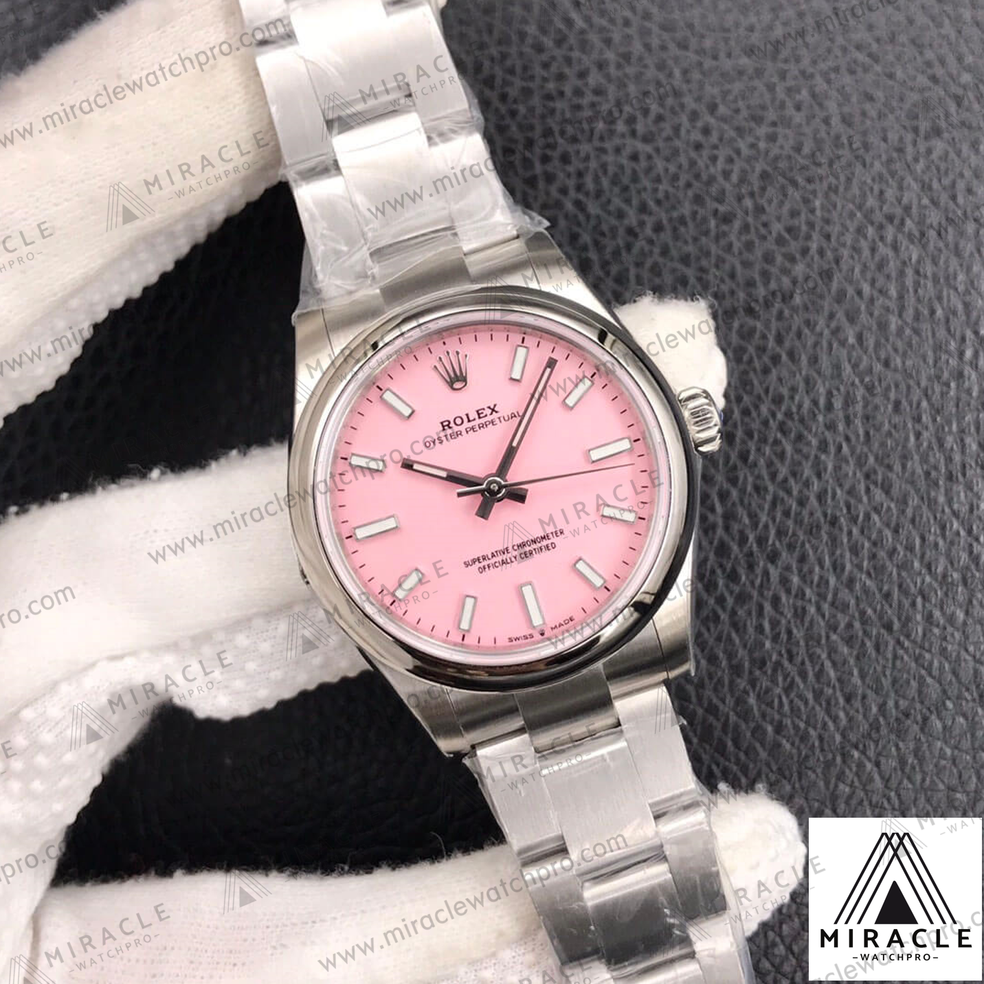 ROLEX-OYSTER PERPETUAL-REF.M277200-0009-ELITE CLONE-31MM-Replica Watch