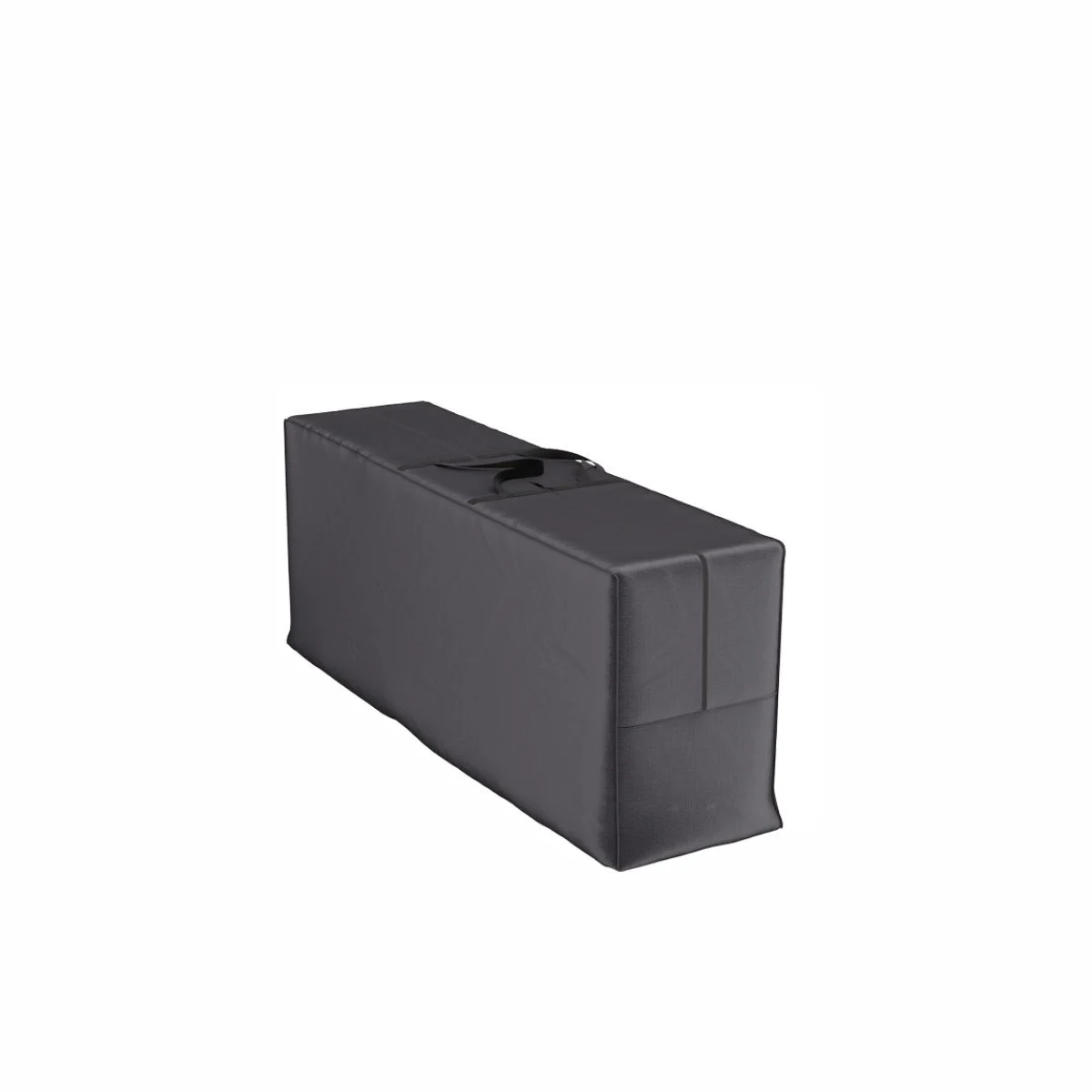 Pokrowiec na poduszki ogrodowe 7901 35x125x50 AeroCover szary