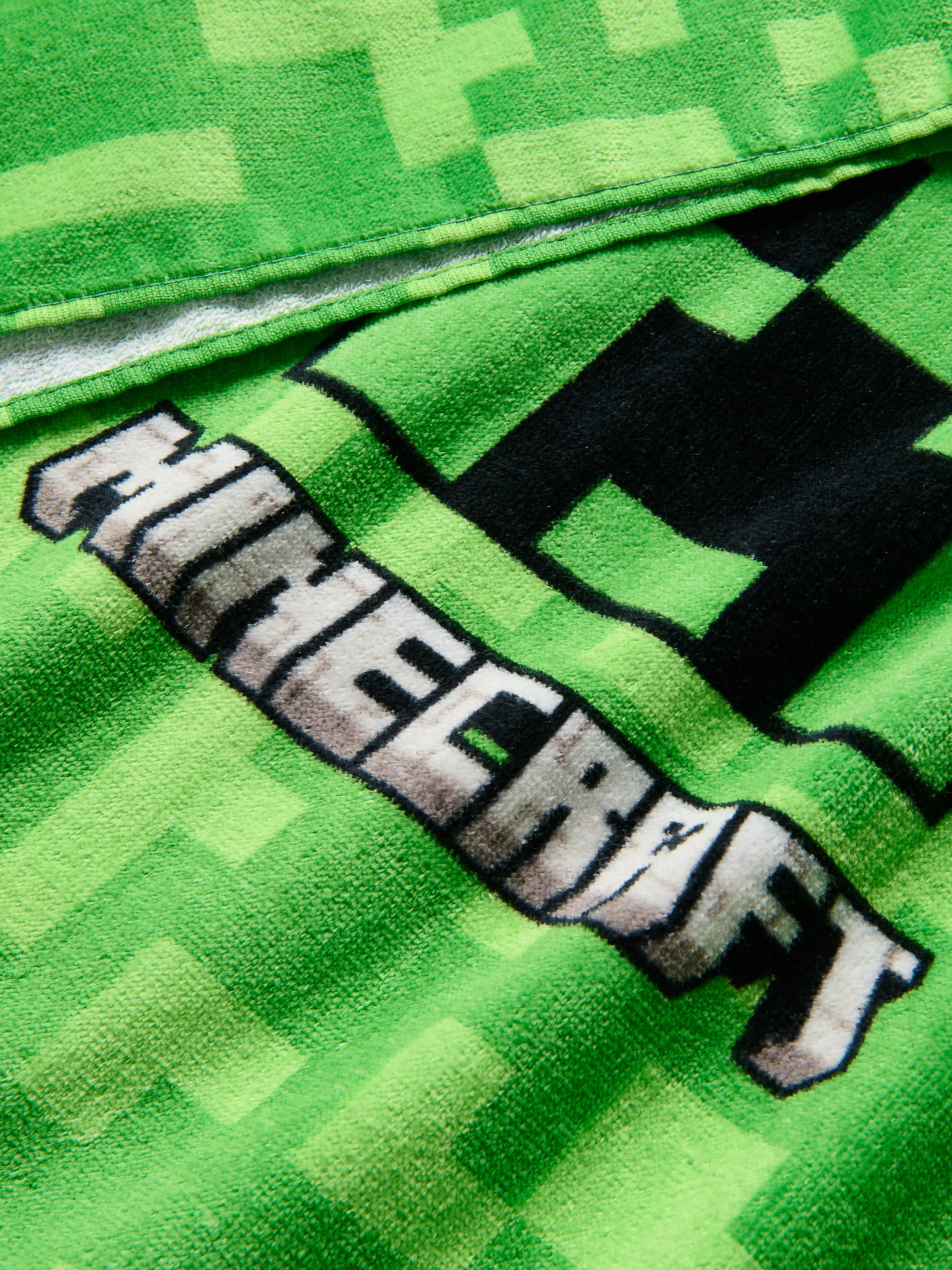 Ręcznik plażowy Minecraft
