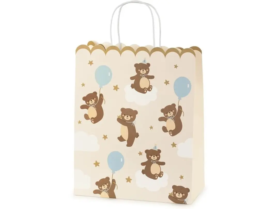 Geschenktüte Teddybären