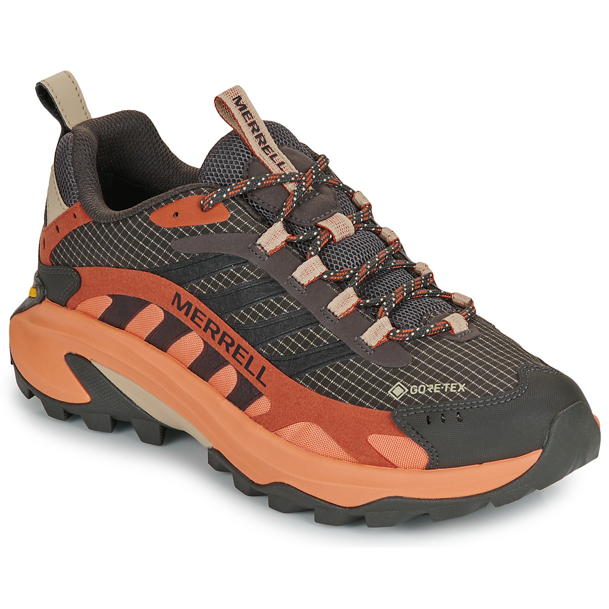 Merrell - MOAB SPEED 2 GTX - Black / Orange