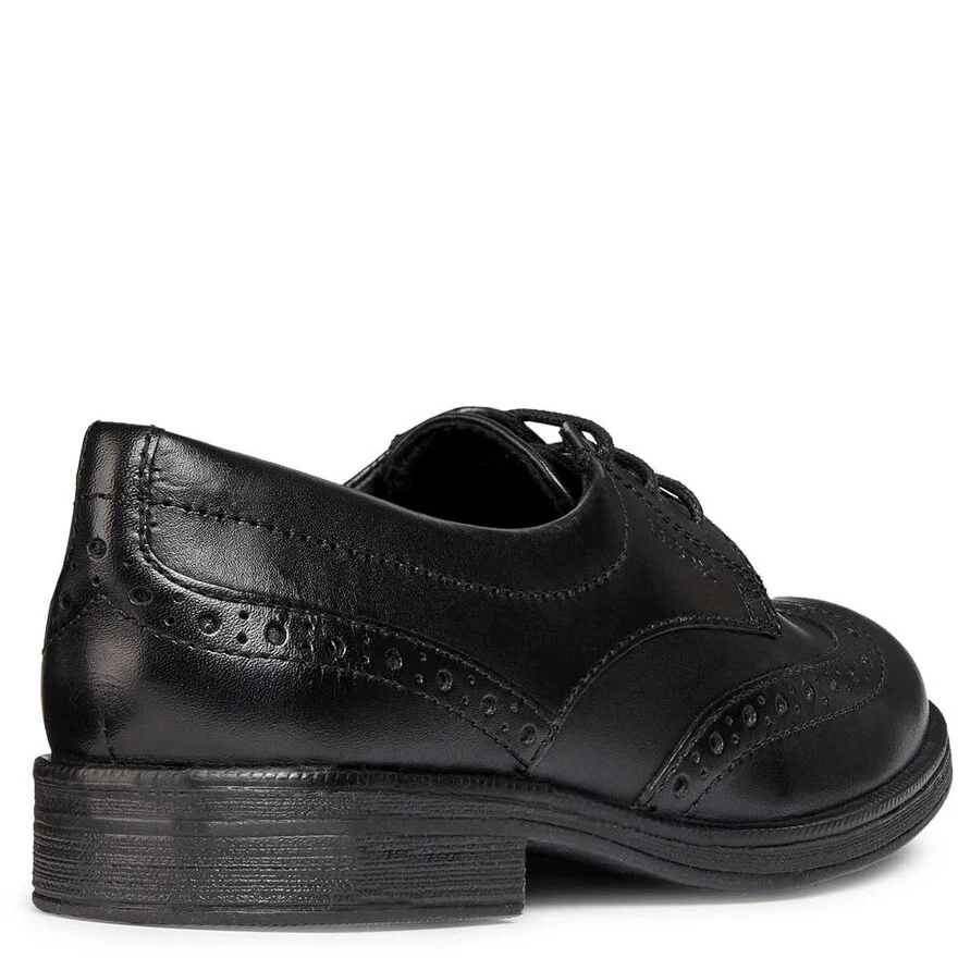 Geox J Agata D Junior School Shoes