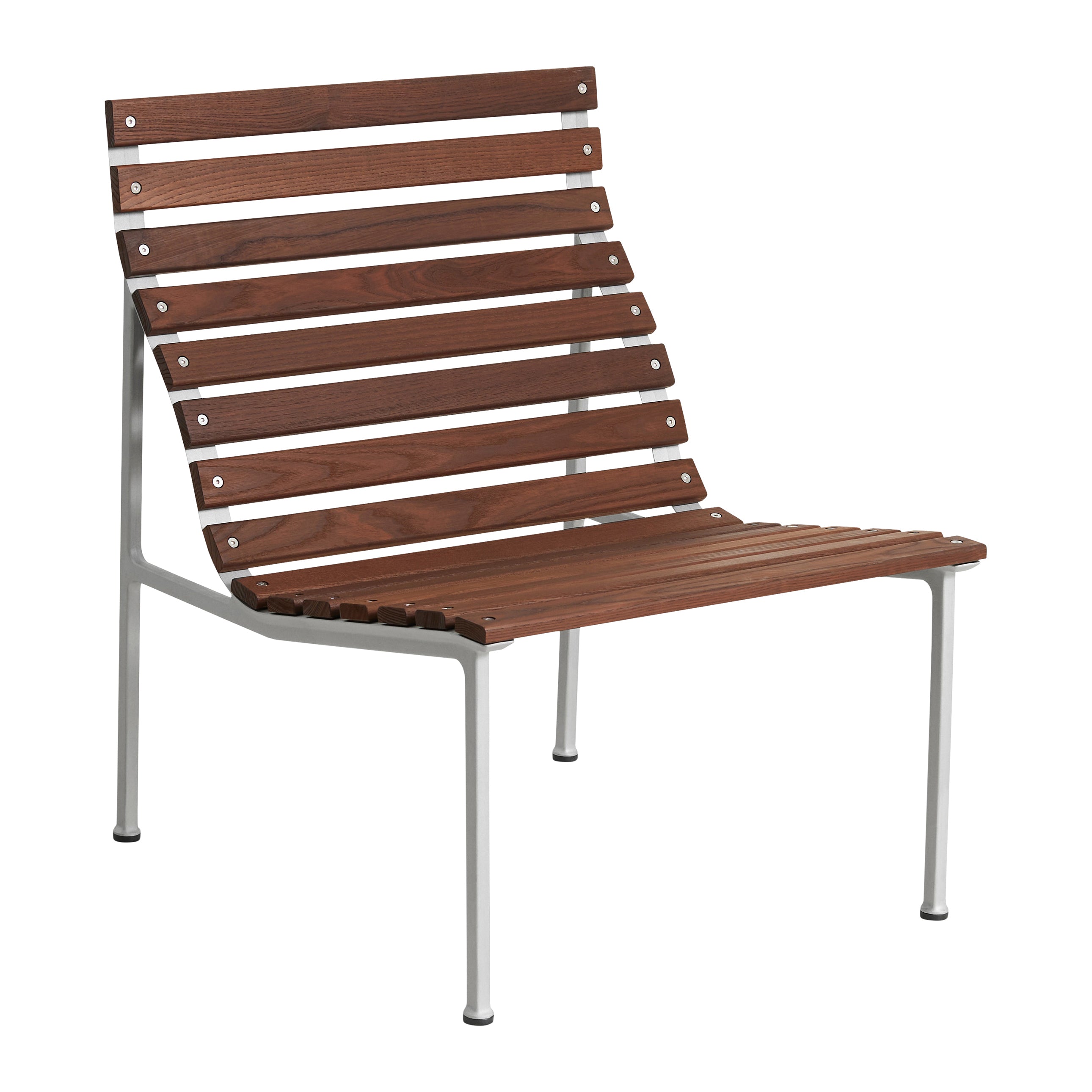 HAY Traverse Lounge Chair - Essenhout