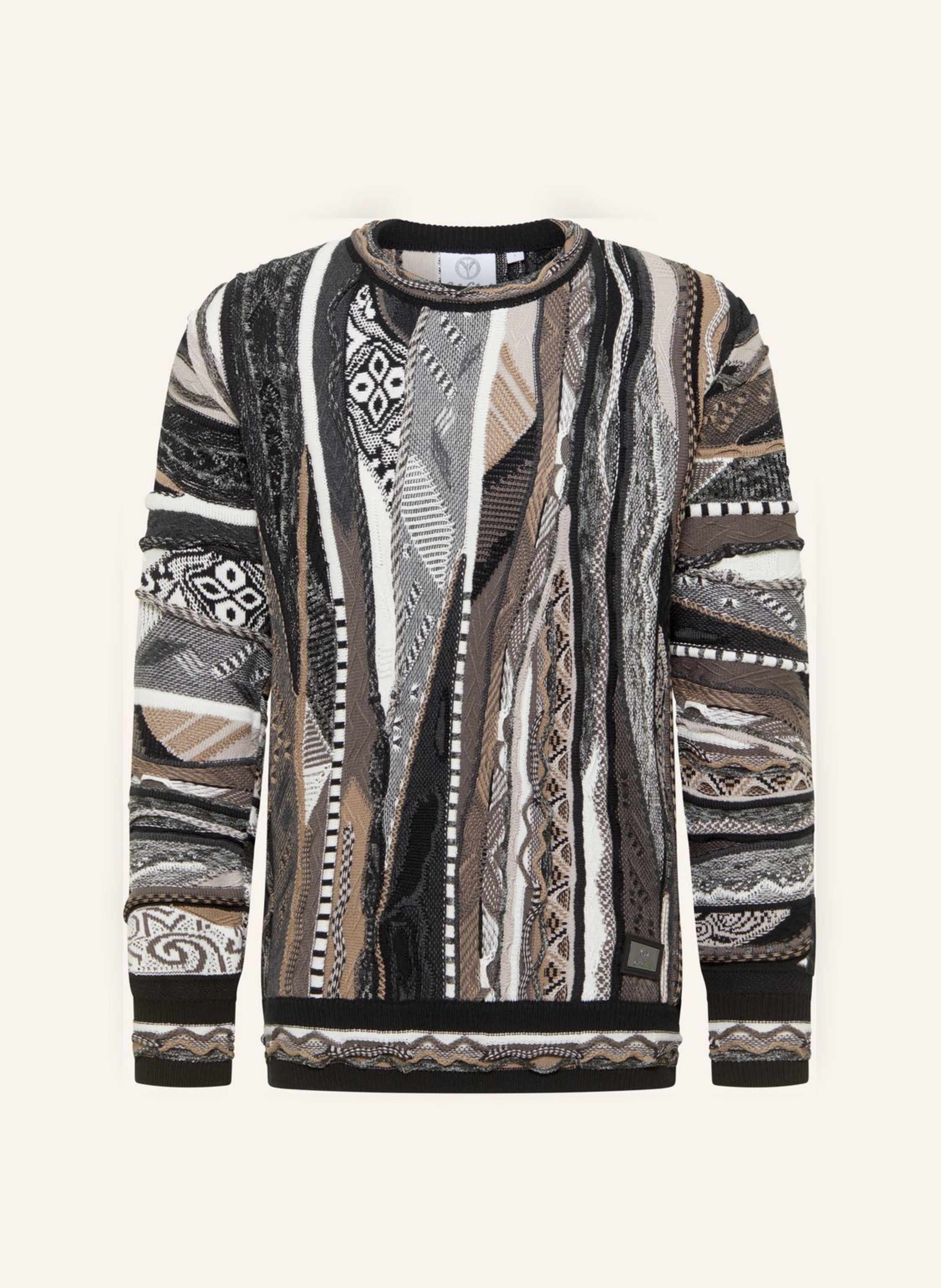 CARLO COLUCCI Strickpullover FEUDO