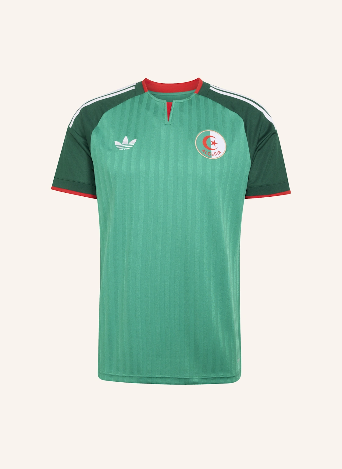 adidas ALGERIEN 2026 AUSWÄRTSTRIKOT