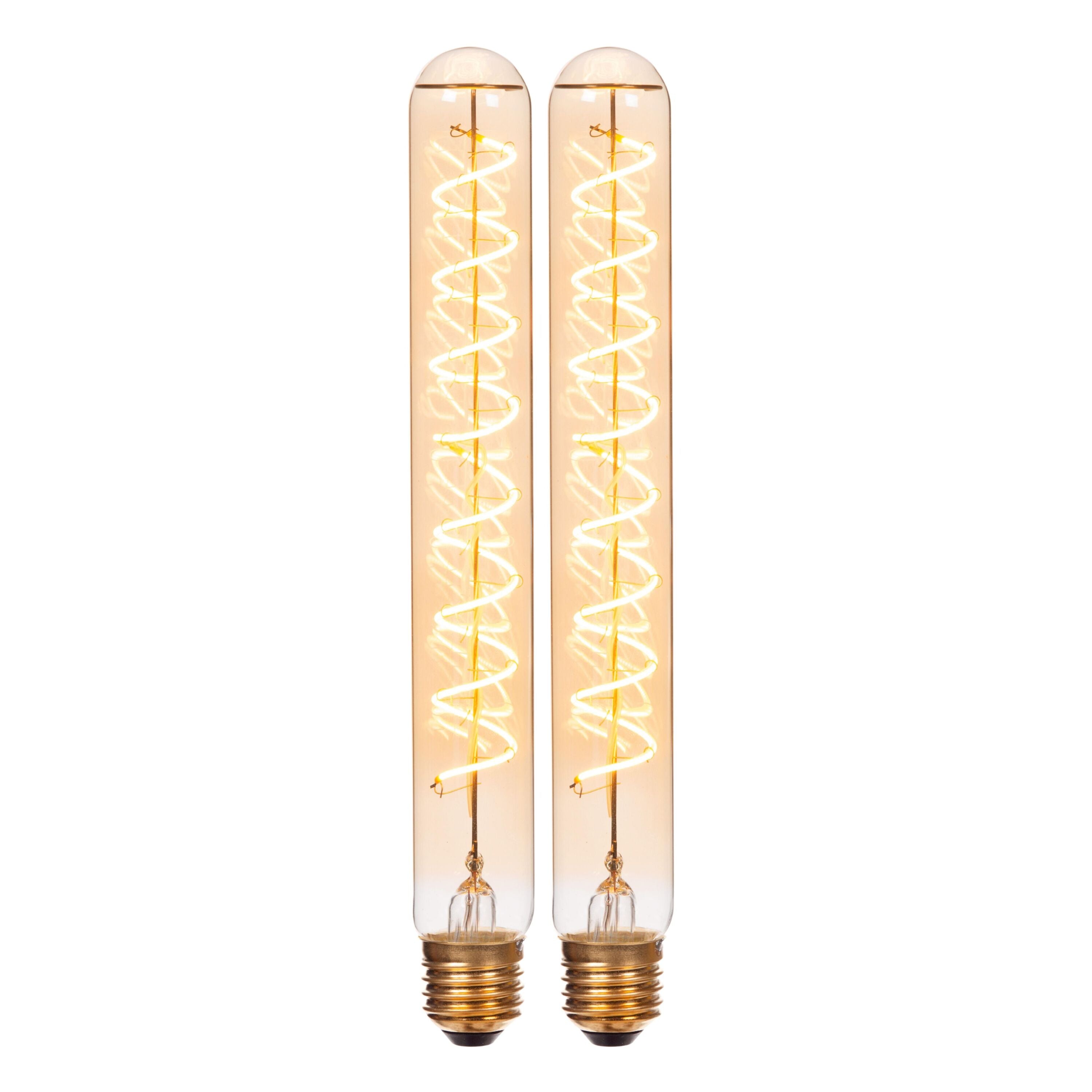 Lucide T32 Filament lamp - Amber (set van 2)