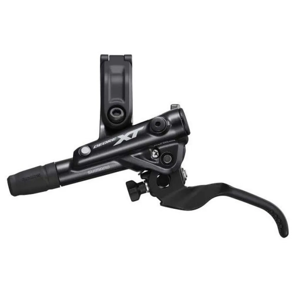Shimano XT M8100 left brake lever