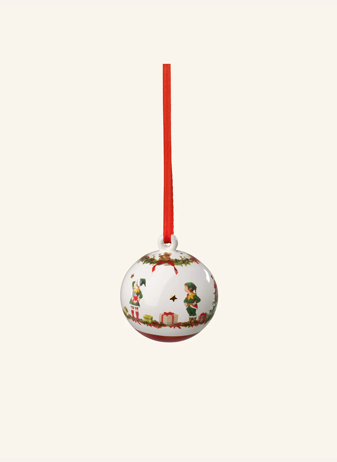 Villeroy & Boch Jahres-Kugel 2026 ANNUAL CHRISTMAS EDITION