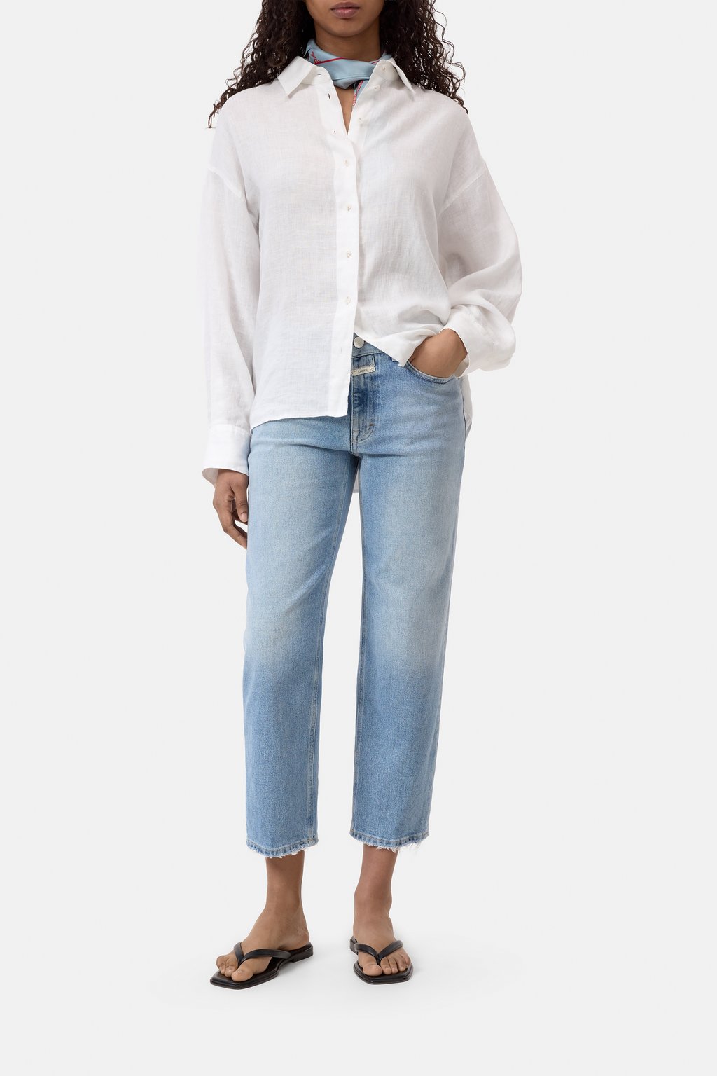 Straight Jeans - Milo