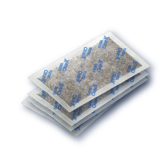 Filterpads, für Fische, weiß