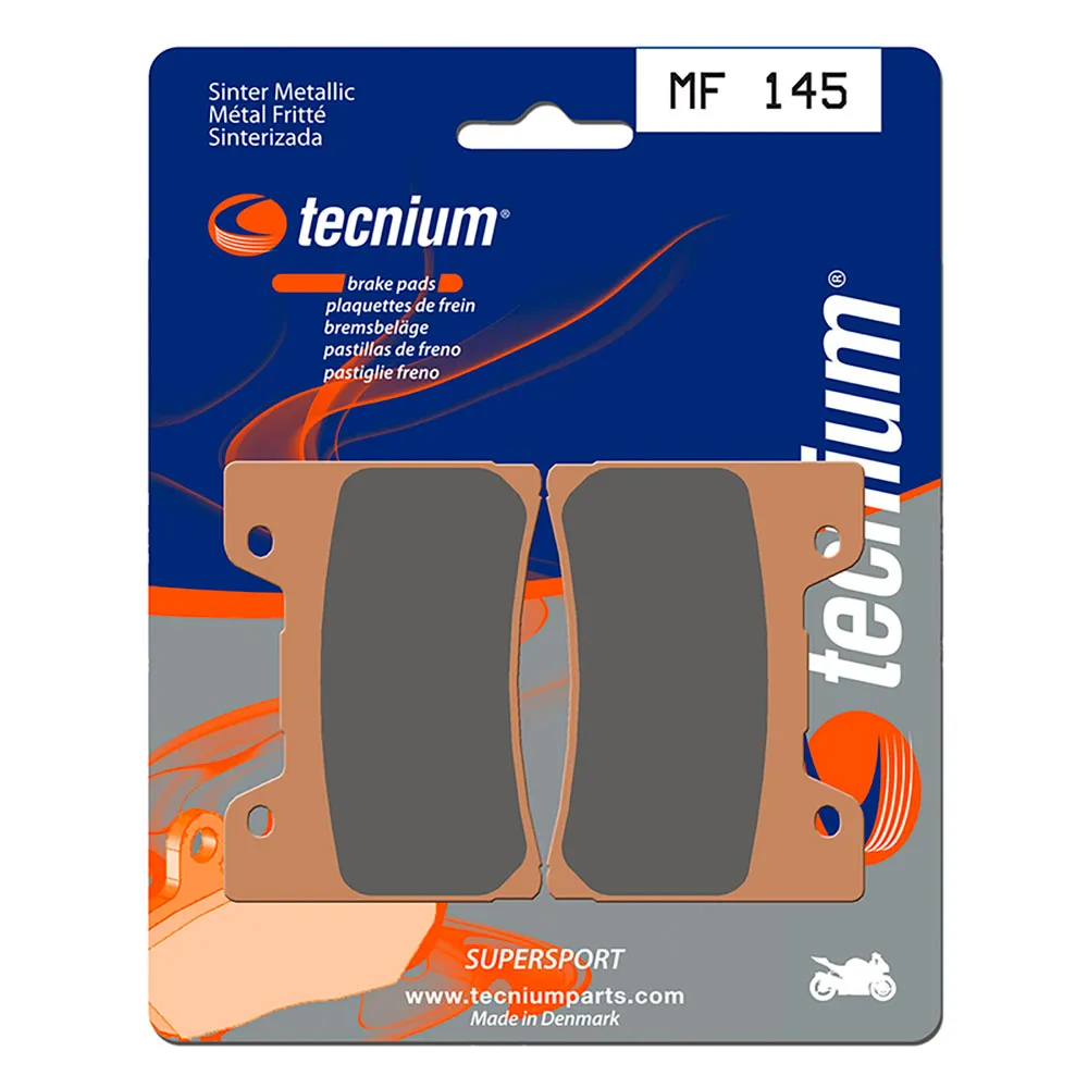 Tecnium MF145 sintered brake pads