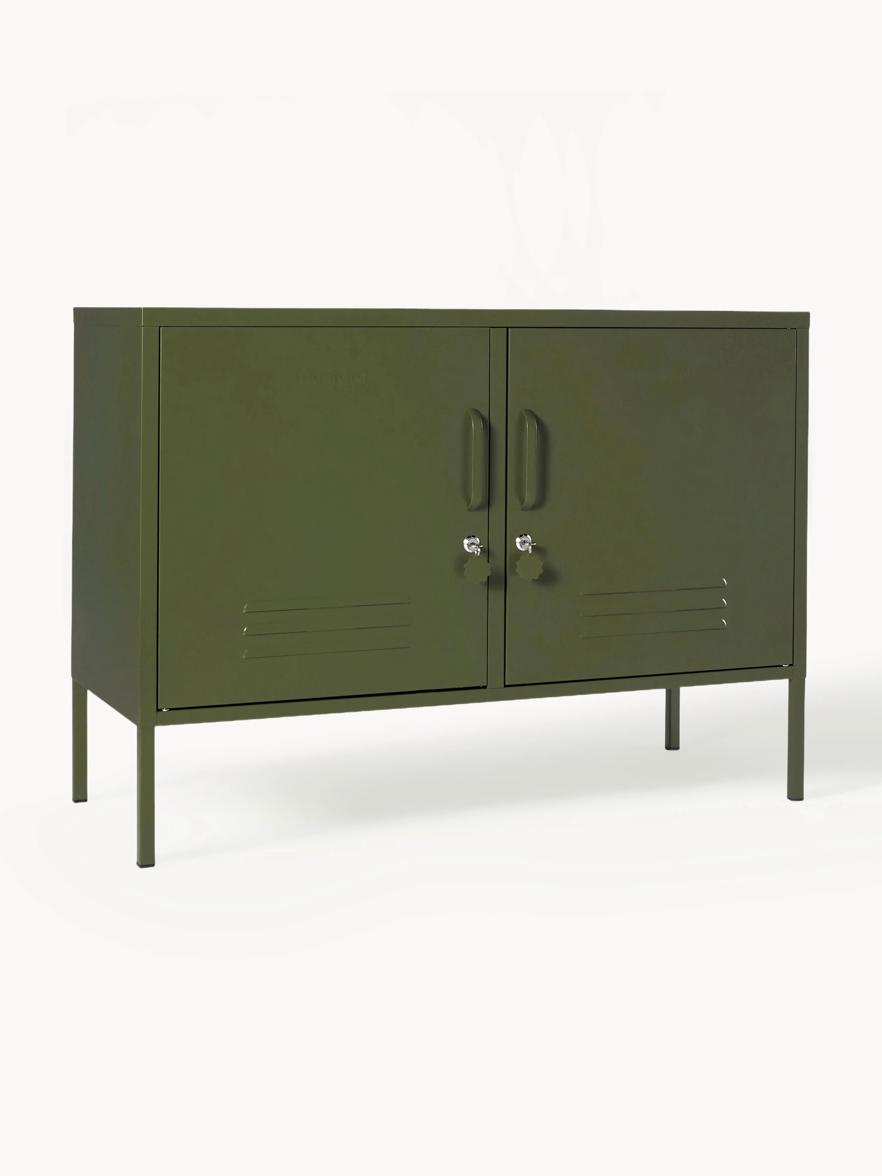 Metall-Sideboard The Lowdown