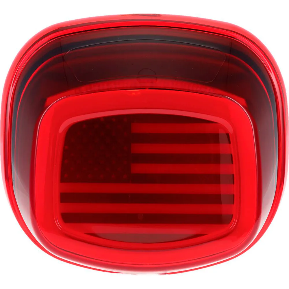 Kuryakyn Harley Davidson Flh 1868 Abs 21/Flhr 1340 94-98/Flhr 1450 99-06 rear light