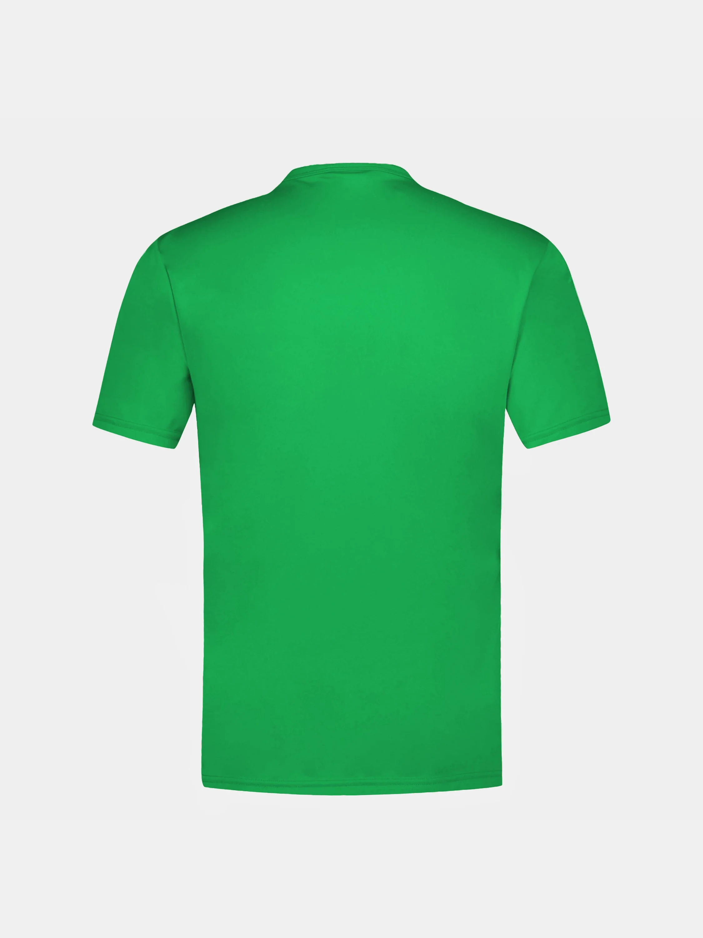 2421548-N°1 MAILLOT Match SS M vert st | Maillot Homme