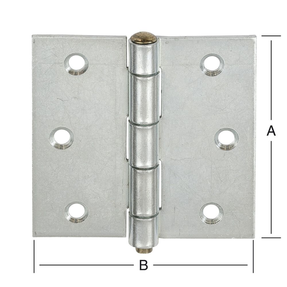 HENGSEL VORMANN  75X75MM
