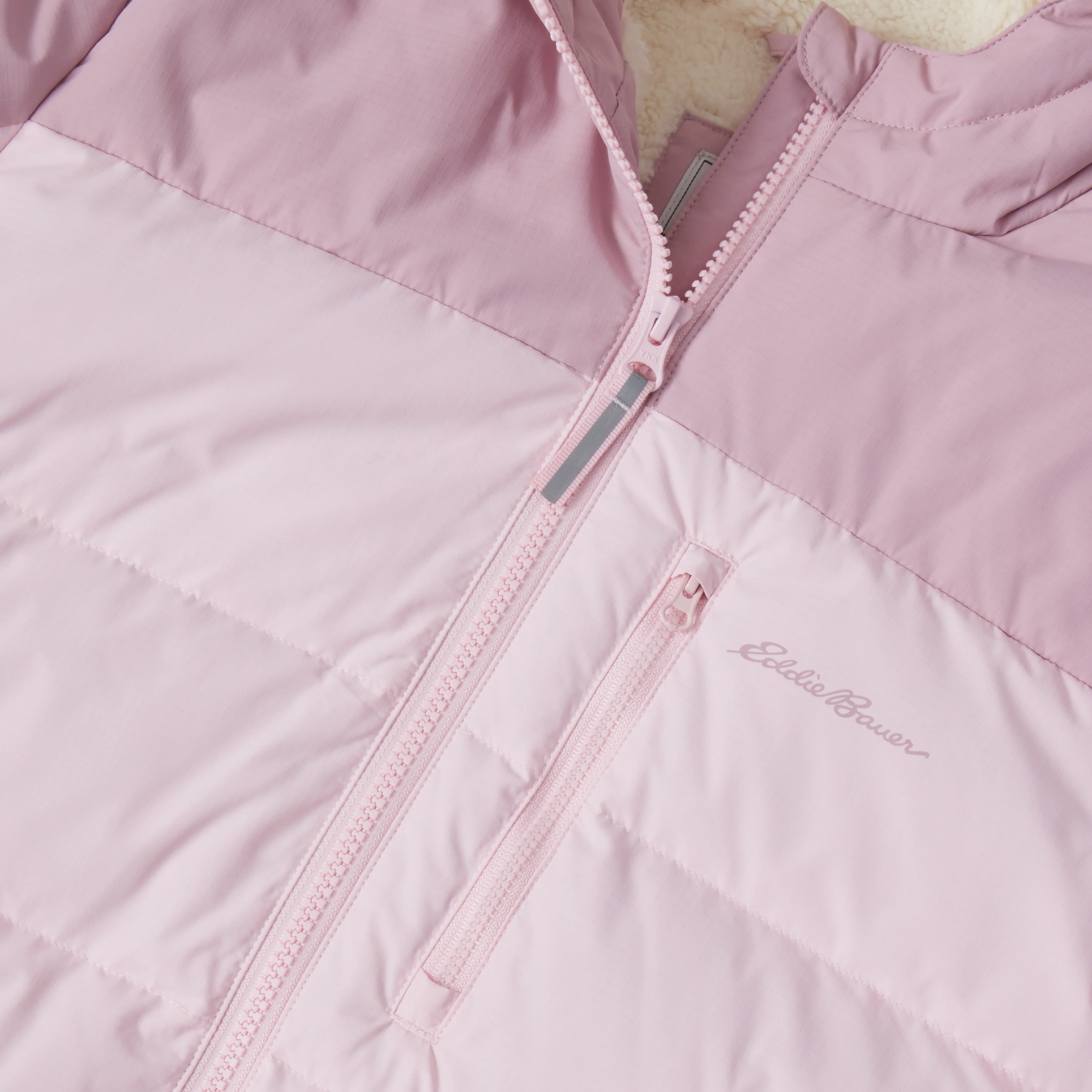 Girls' Classic Down Jacket