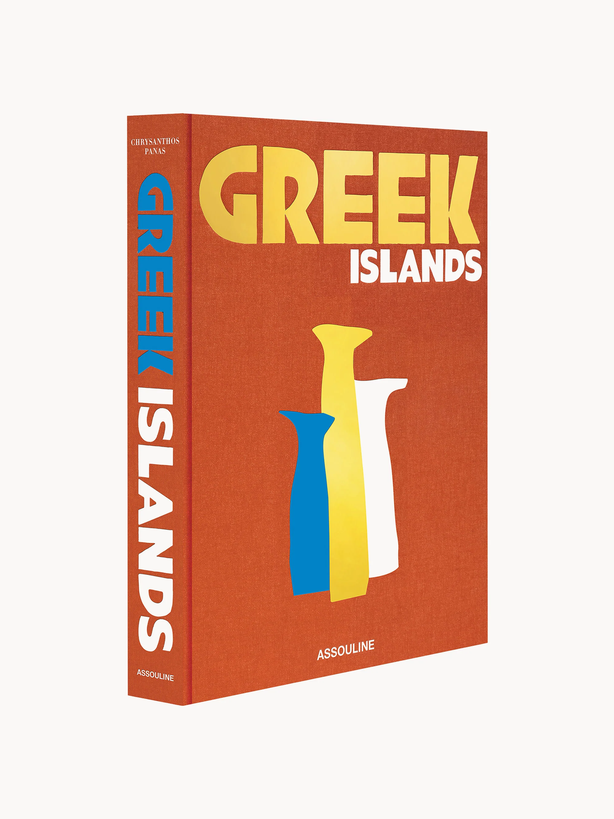 Bildband Greek Islands