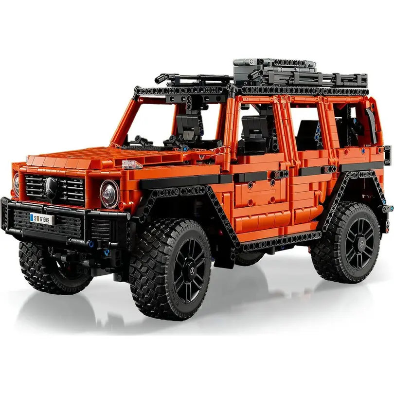 Modellbausatz LEGO