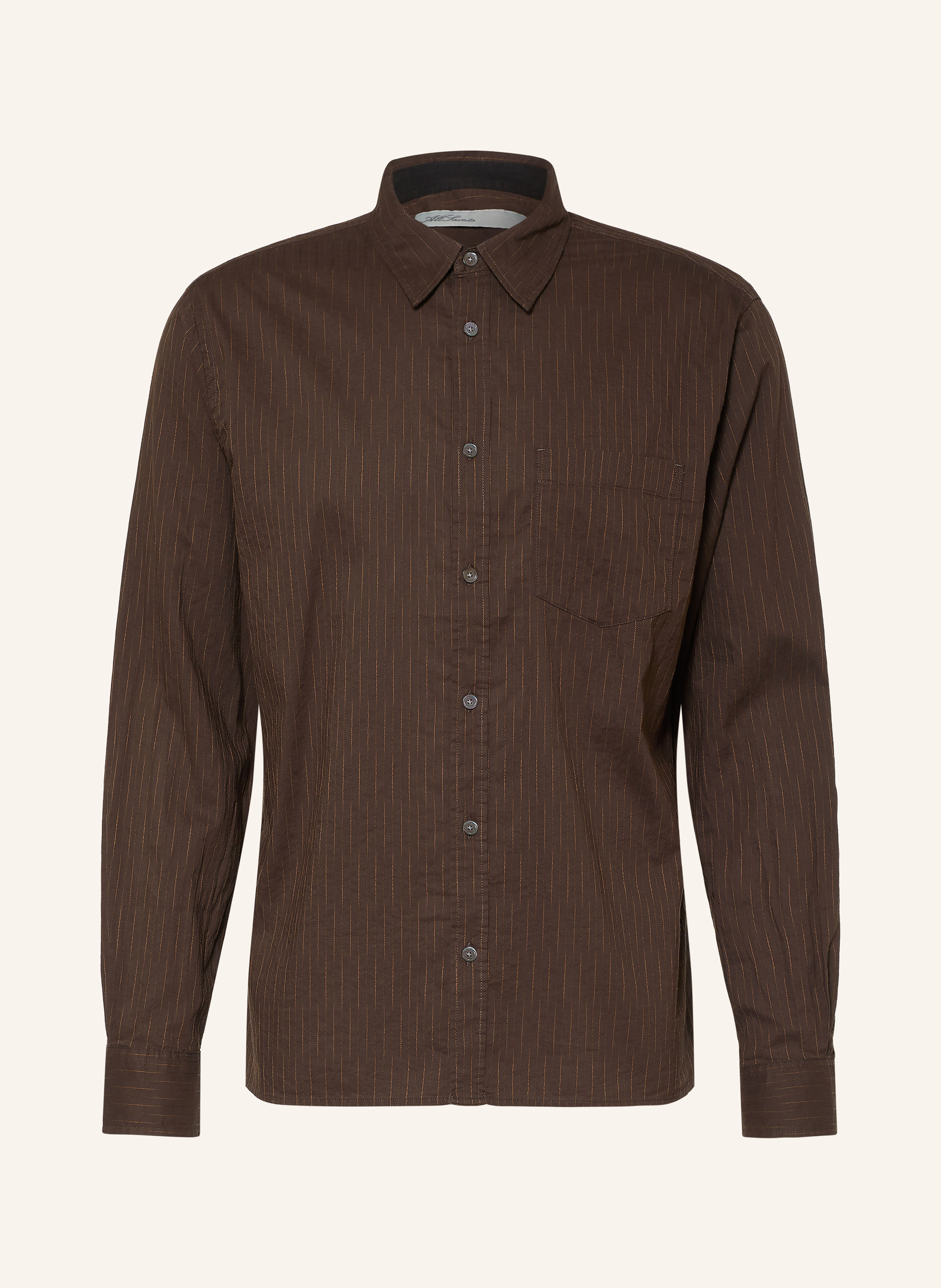 ALLSAINTS Hemd JUDD Regular Fit
