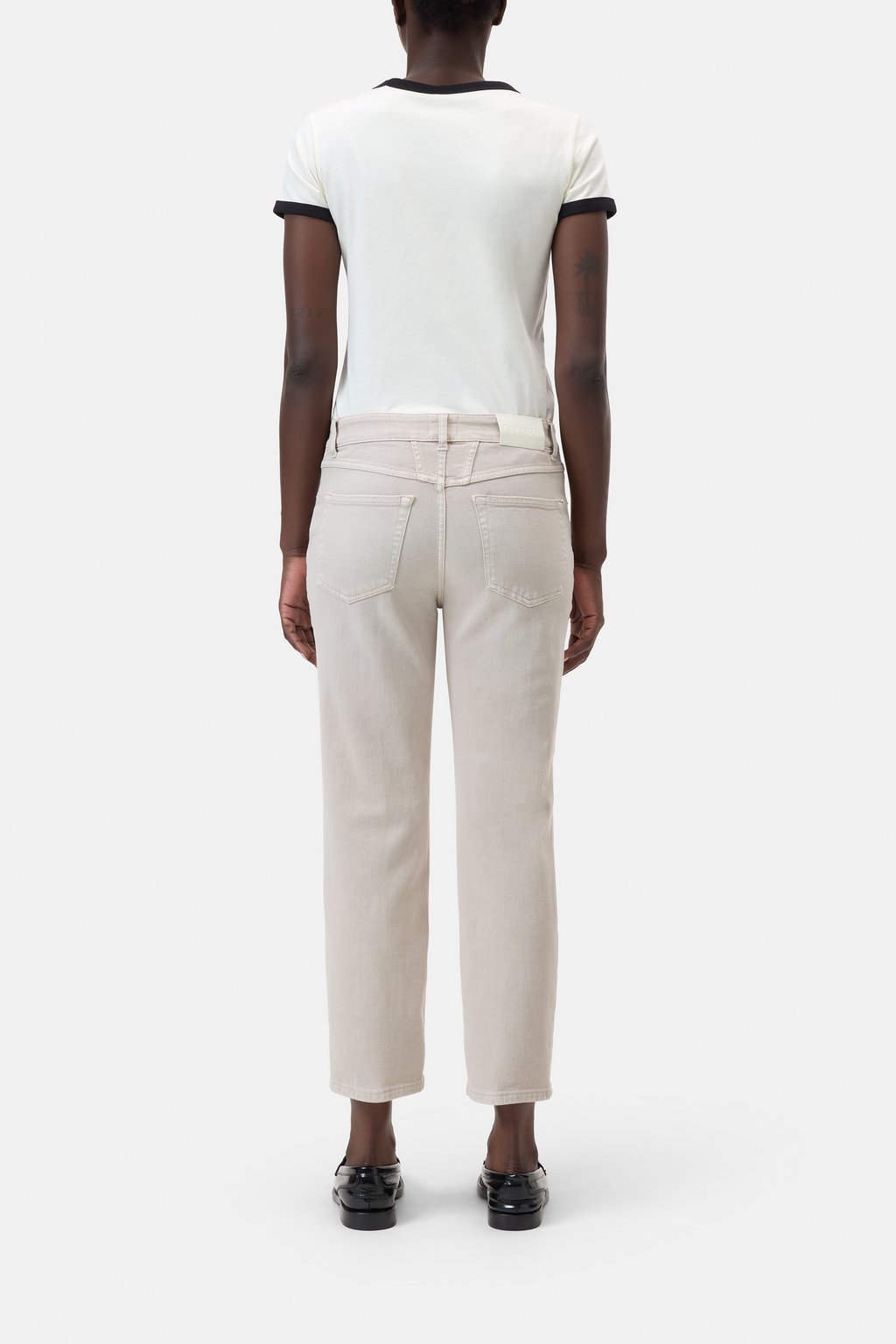 Straight Jeans - Milo