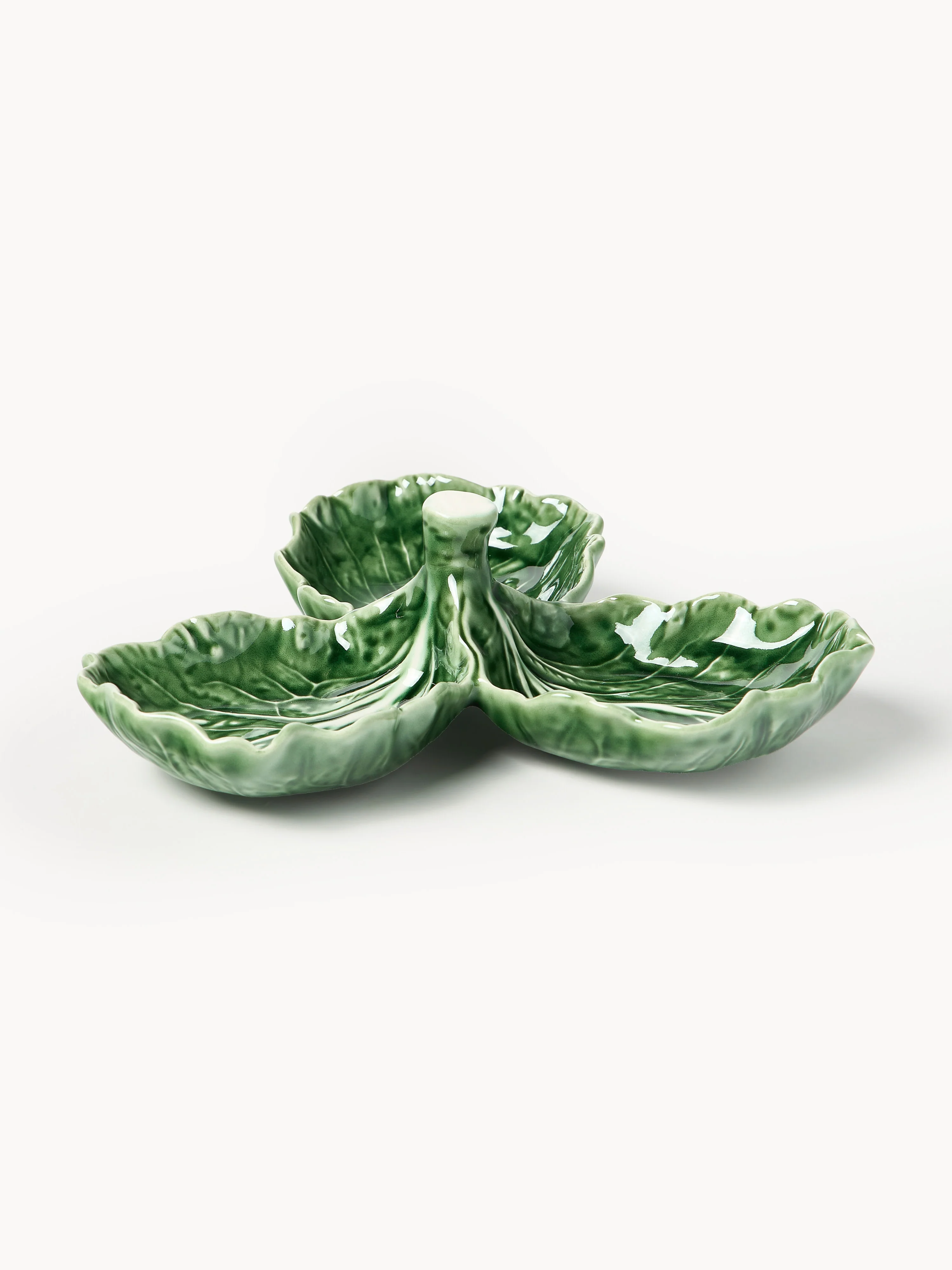 Handbemalte Snackschälchen Cabbage