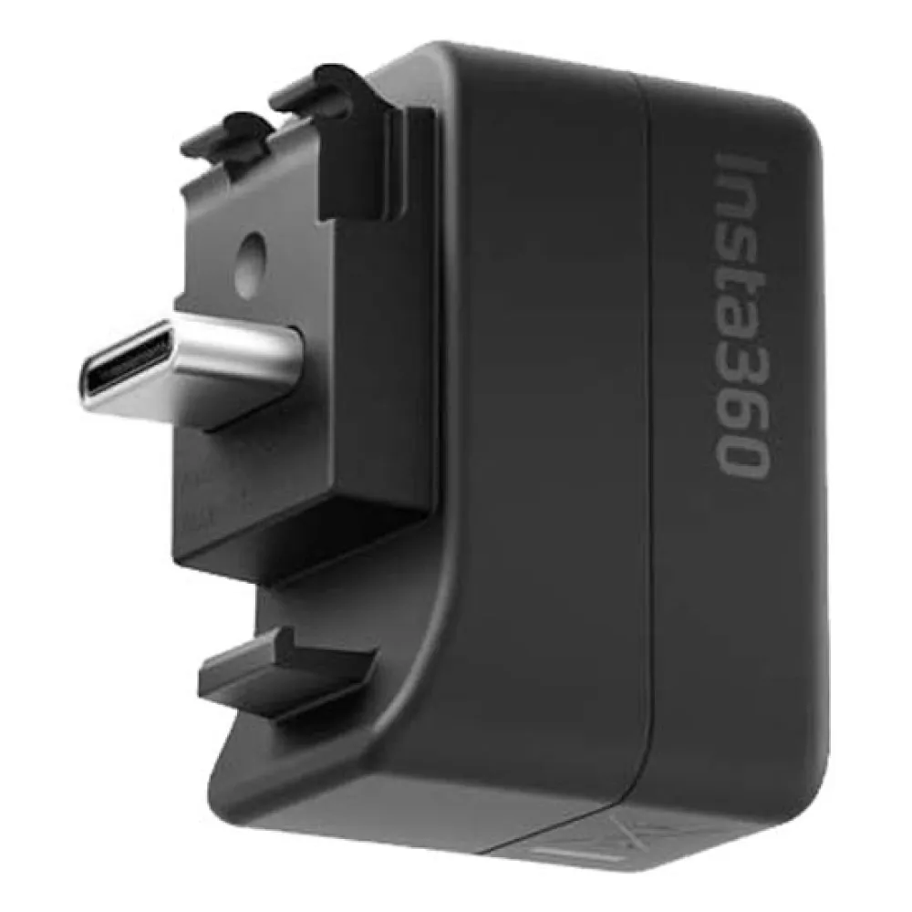 Insta360 CINSBAHK Microphone Adapter