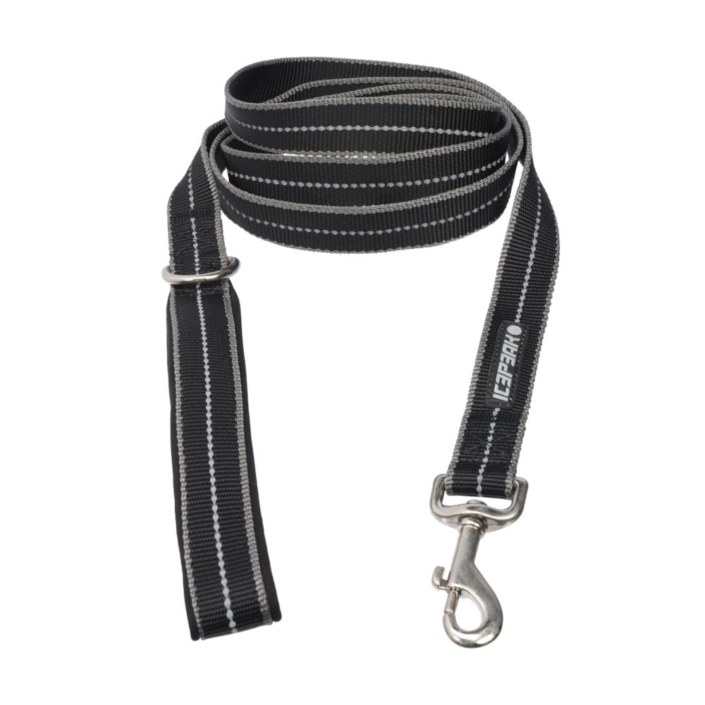 Icepeak Pet Highway Basic Lead – Black