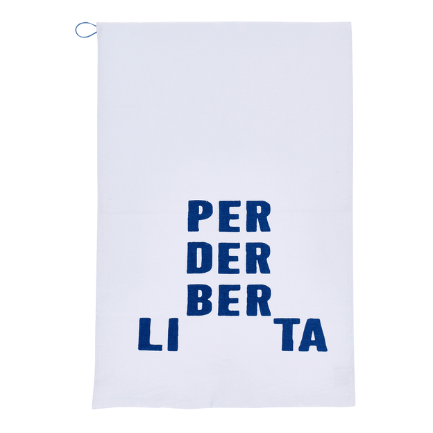 PANO DE PRATO TUDO OU TUDO LIBERTA
