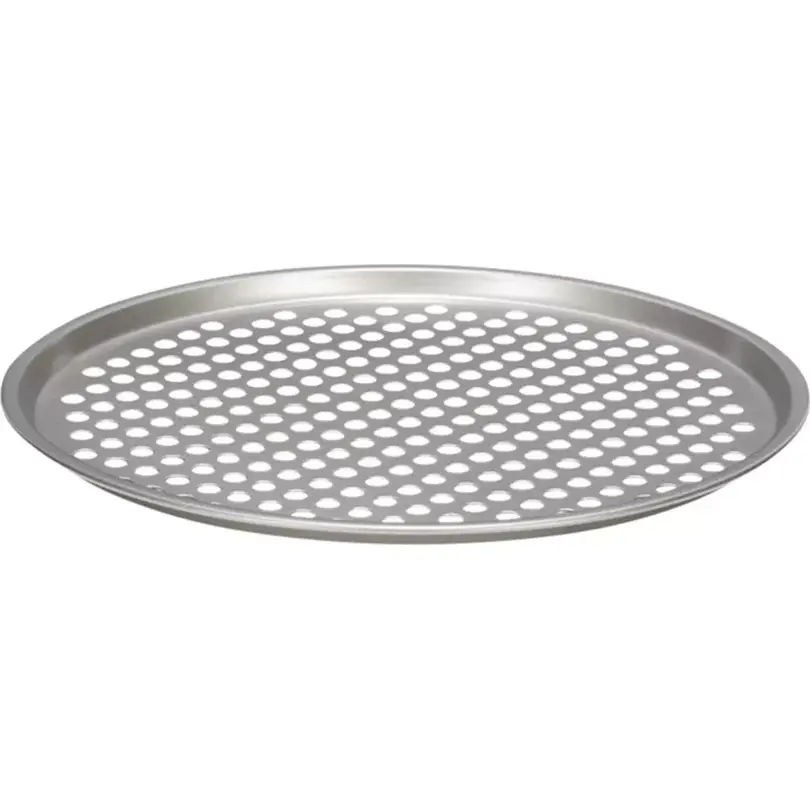 Pizzablech Silver-Top