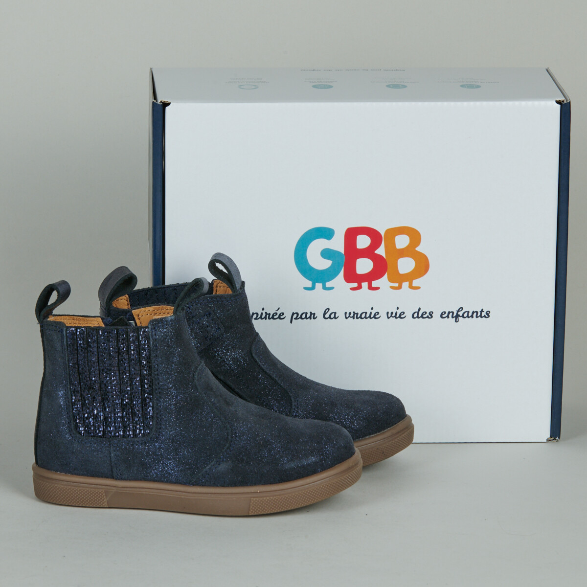 GBB -  - Blue