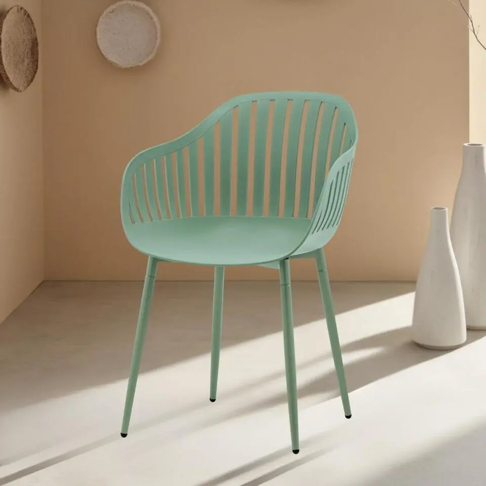 DS4U - Harry terrasstoel - groen