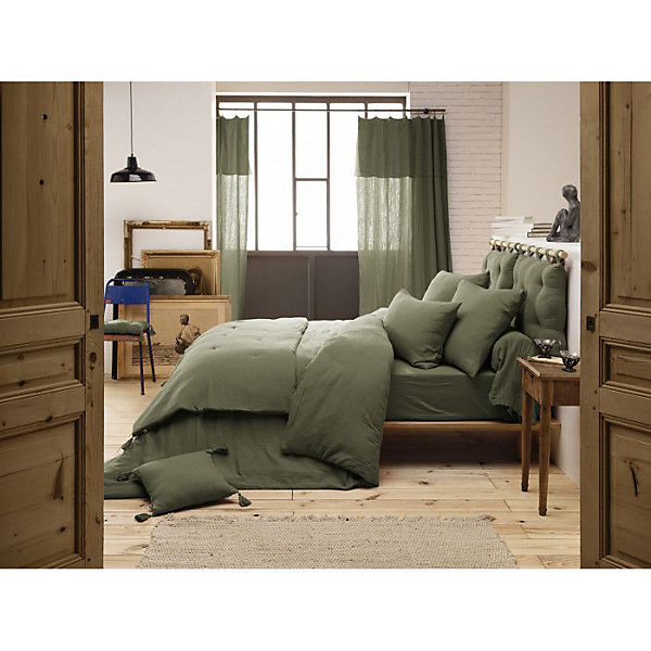 Drap plat 