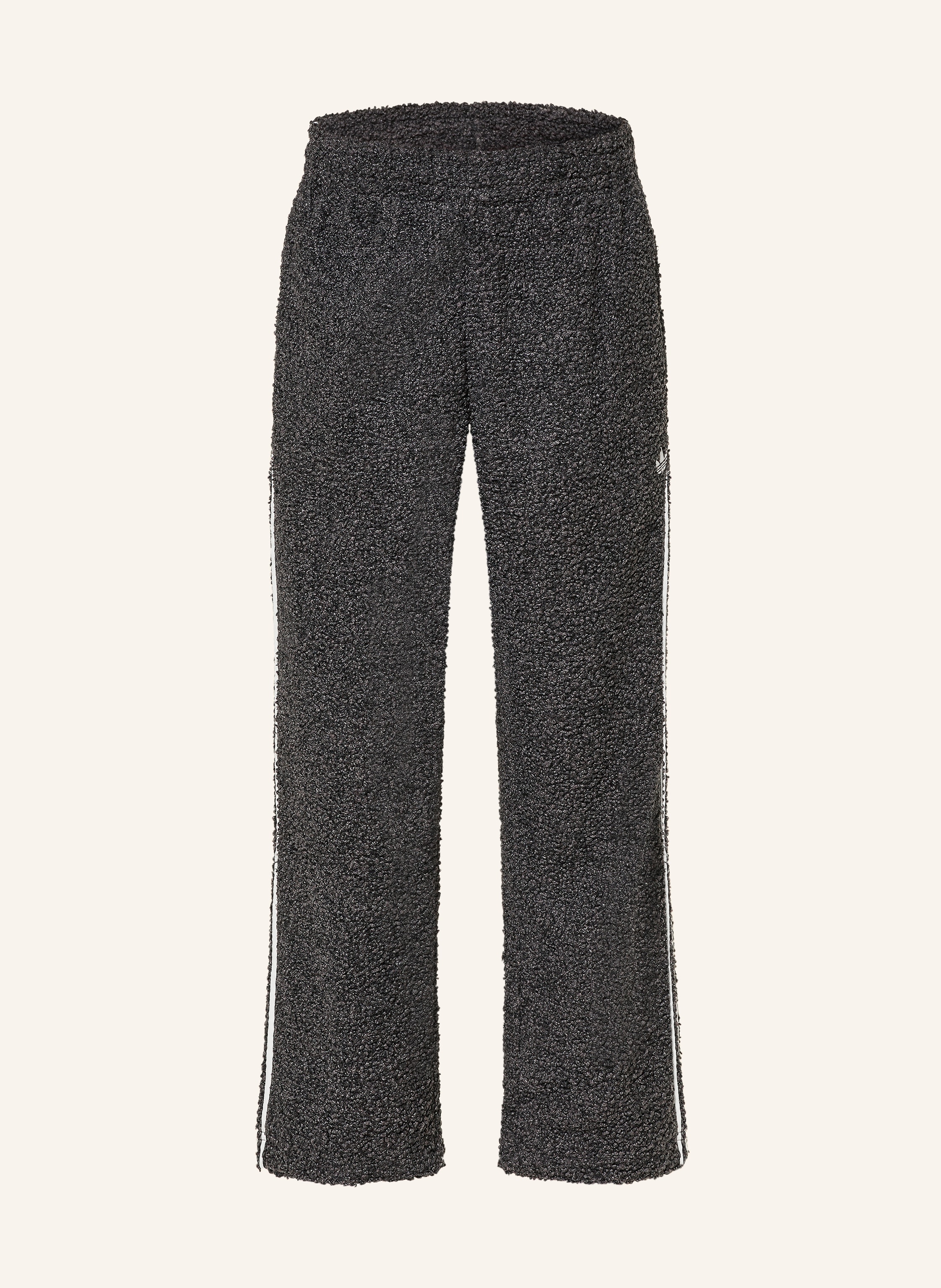 adidas Originals Bouclé-Hose FB TP im Jogging-Stil