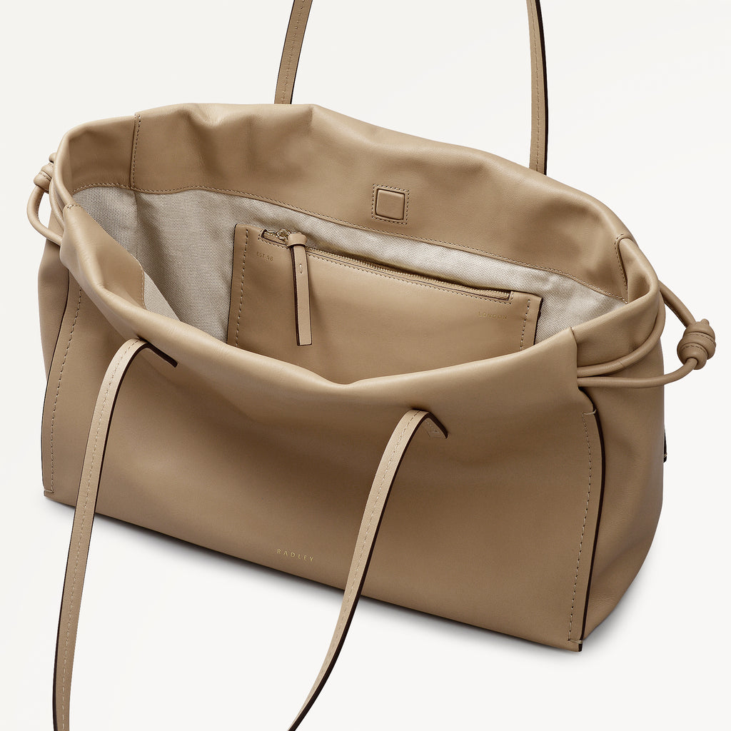 The Roxburgh - Large Drawstring Shoulder