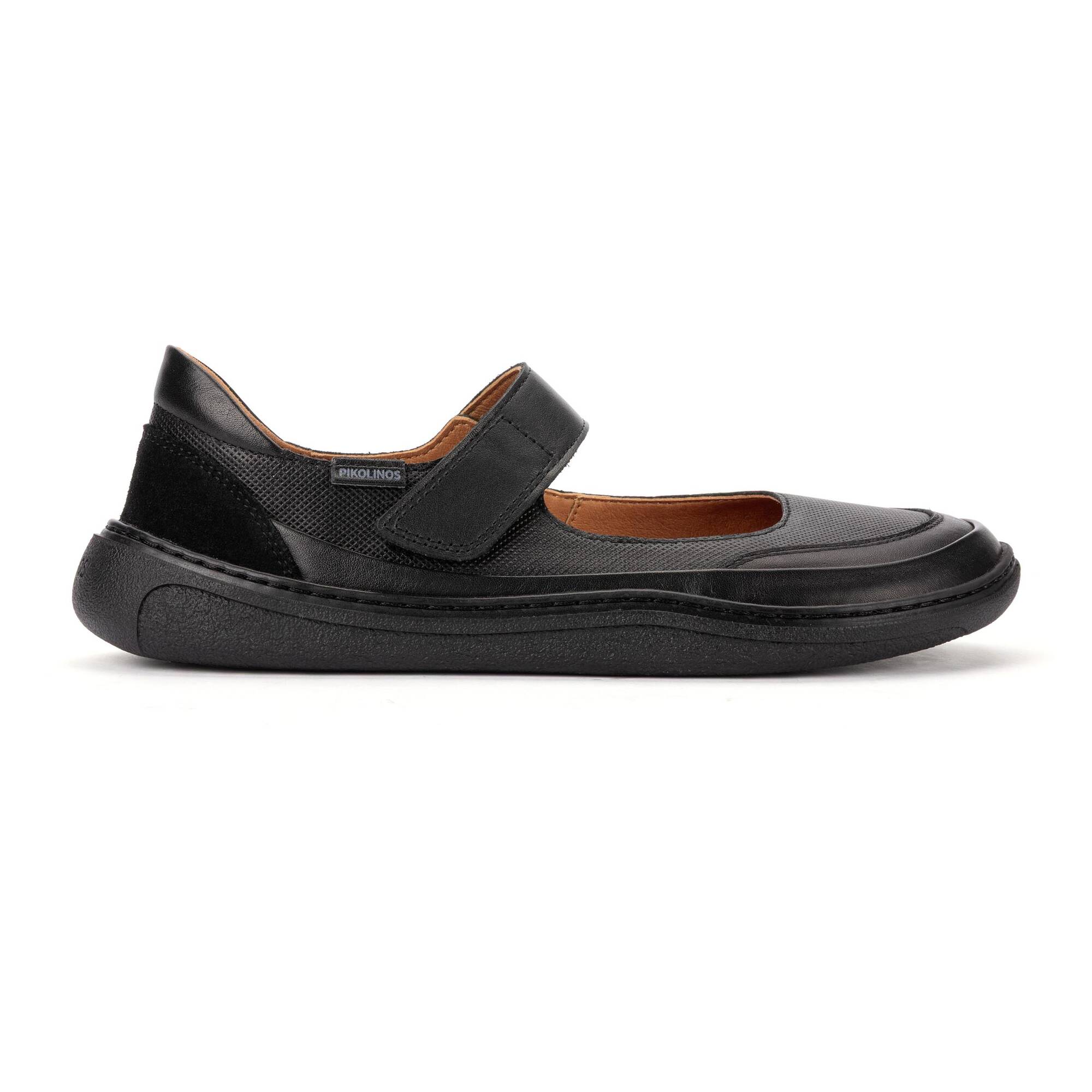 ARANJUEZ - Merceditas de piel barefoot para mujer