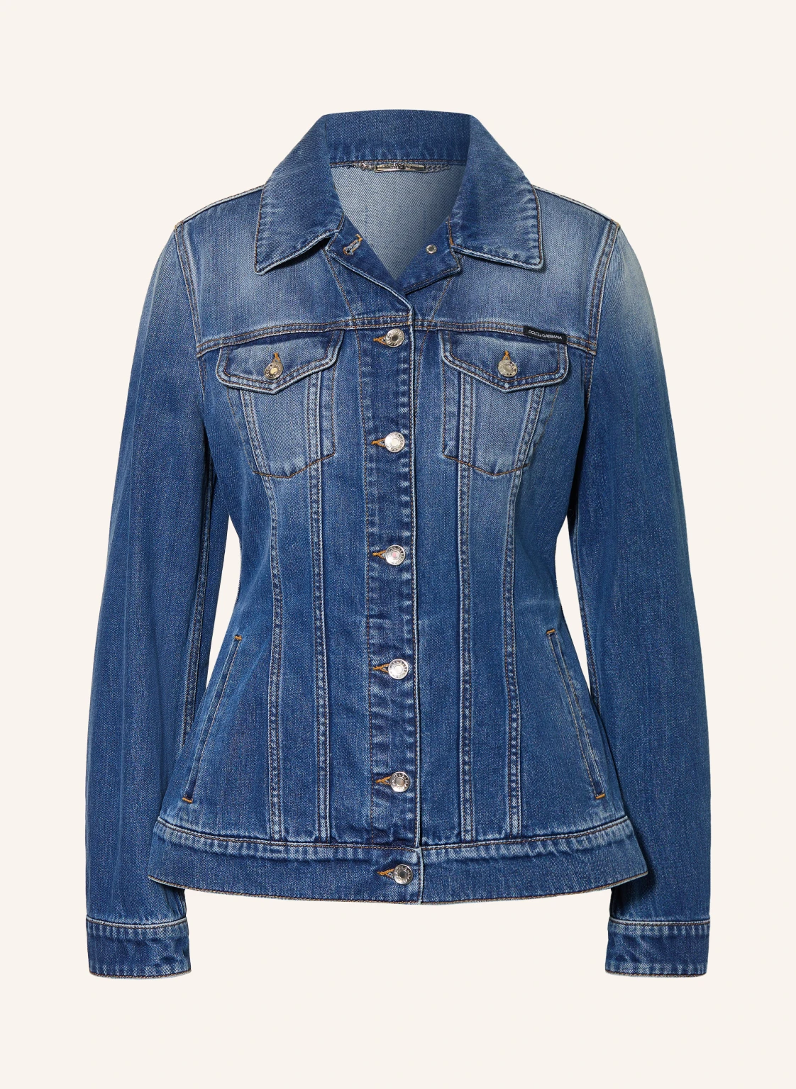 DOLCE & GABBANA Jeansjacke