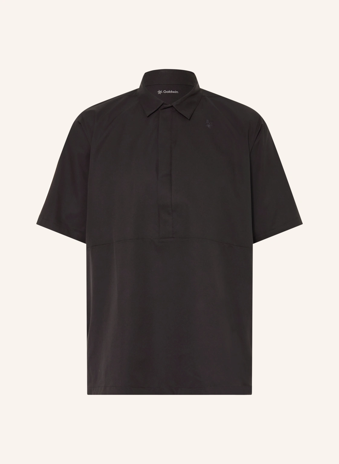 Goldwin Kurzarm-Hemd ALL DIRECTION LIGHT Comfort Fit