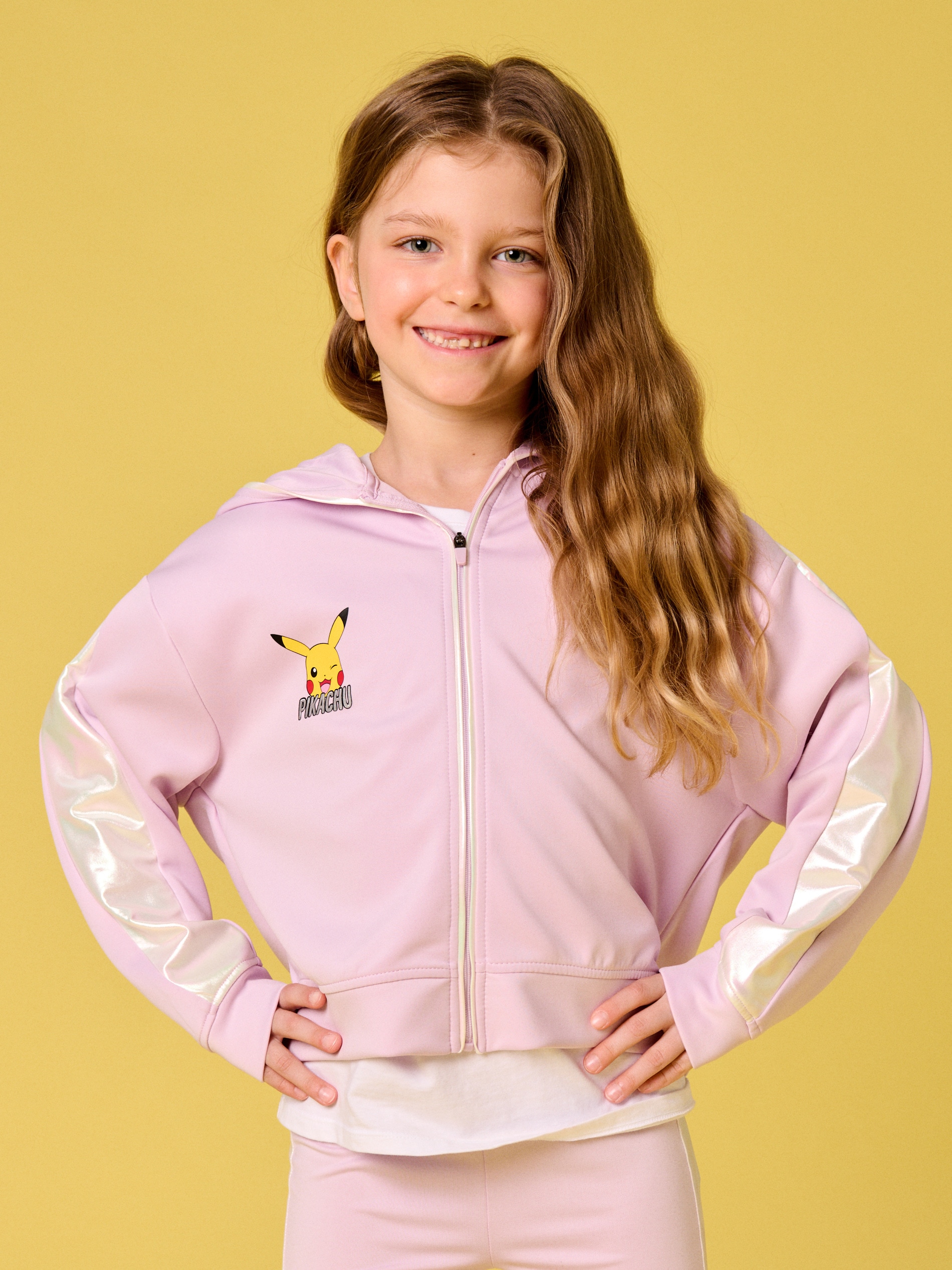 Bluza z kapturem Pokémon