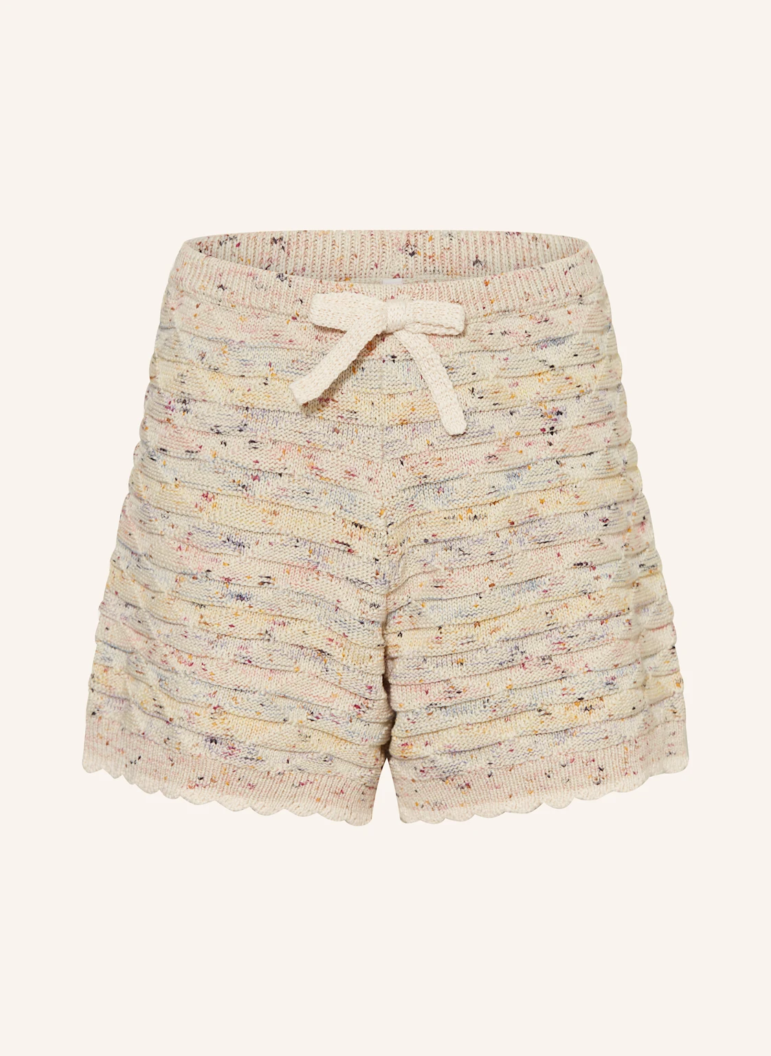 ZIMMERMANN Strickshorts RHIANNON
