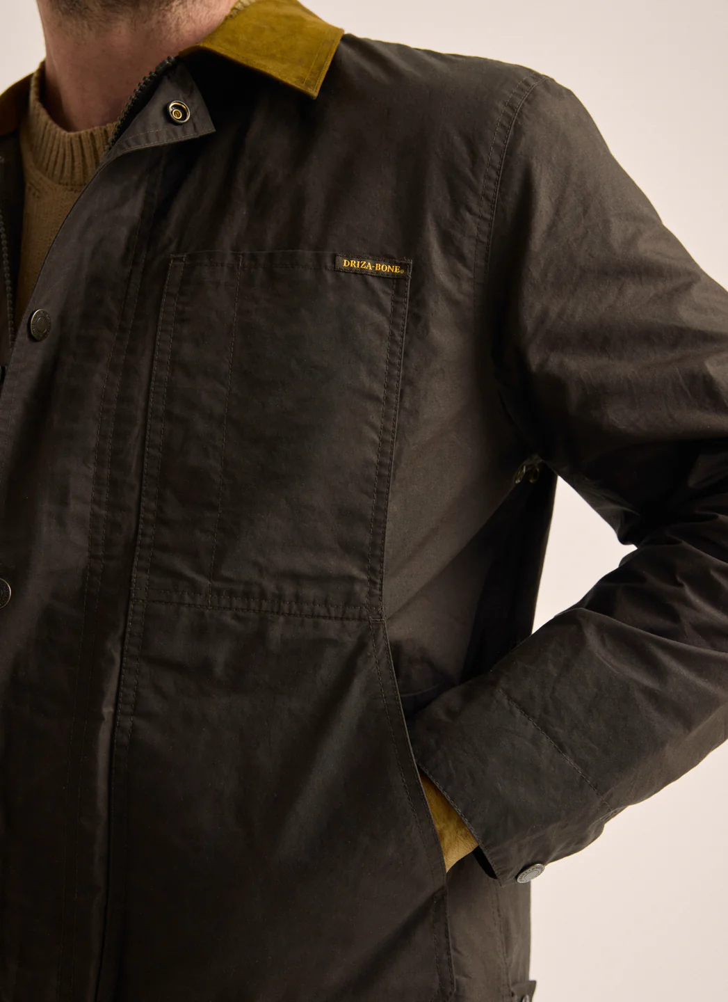 Unisex Light Weight Worker Jacket